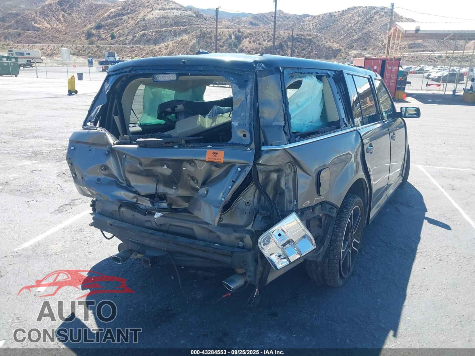 FORD FLEX 2014 - 2FMGK5C80EBD11713