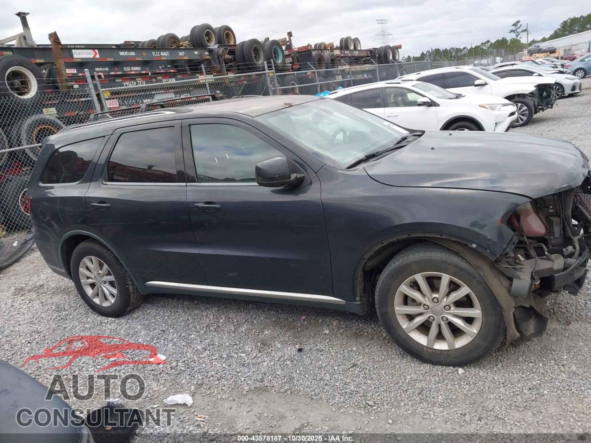 DODGE DURANGO 2014 - 1C4RDHAGXEC560460