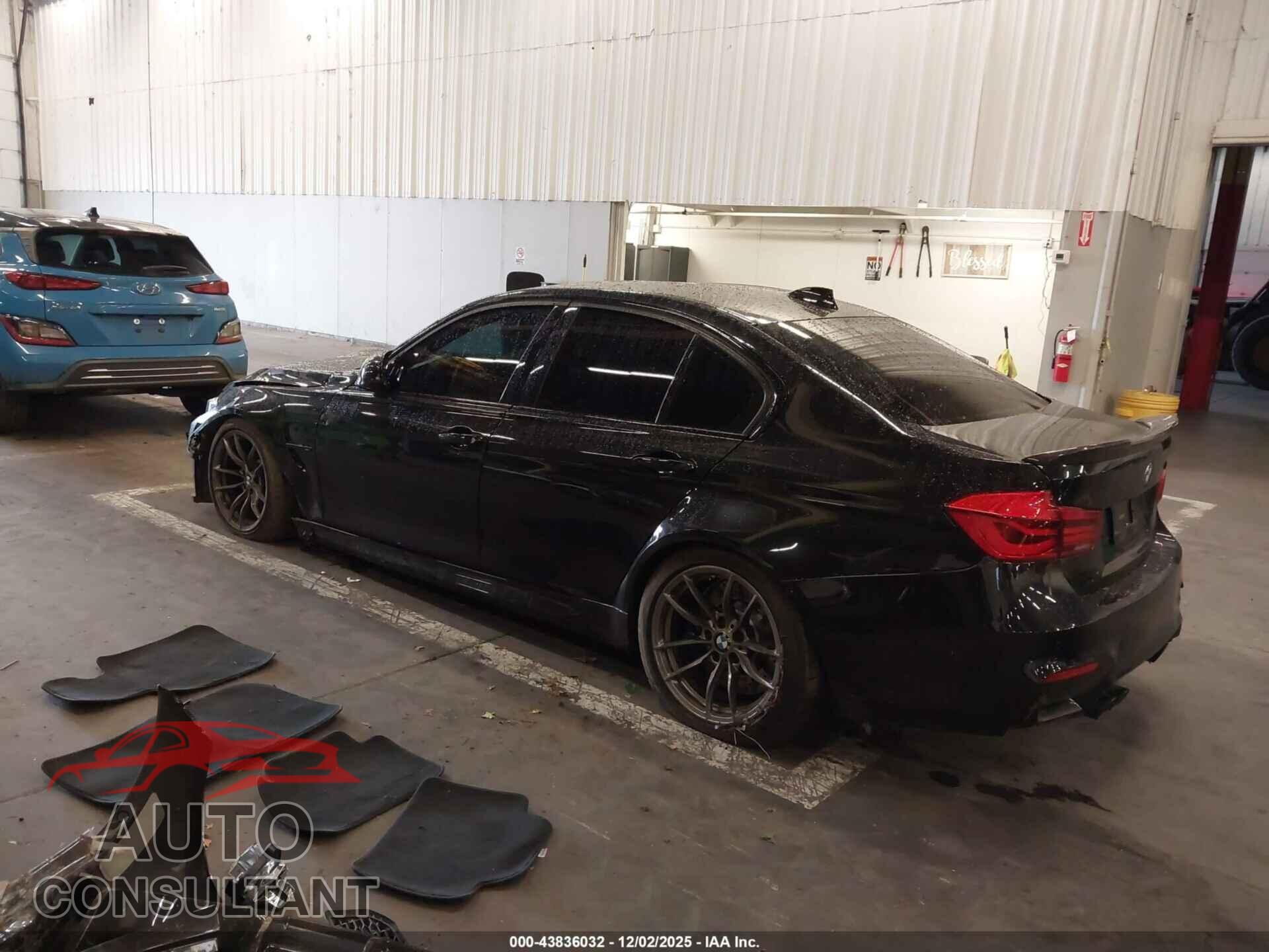 BMW M3 2018 - WBS8M9C58J5L71729