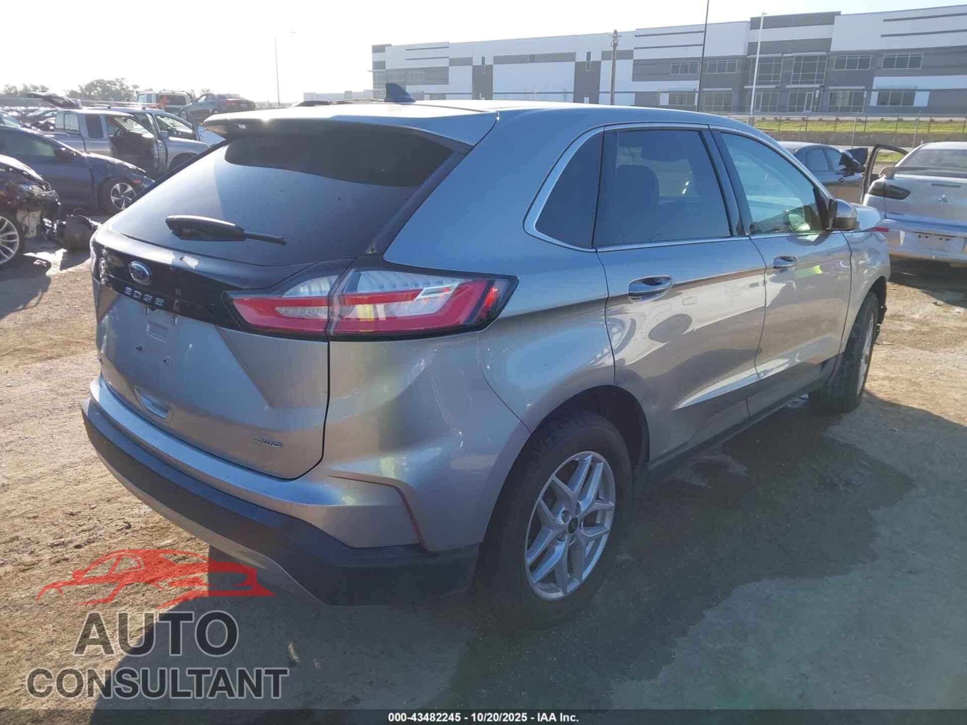 FORD EDGE 2023 - 2FMPK4J9XPBA31693