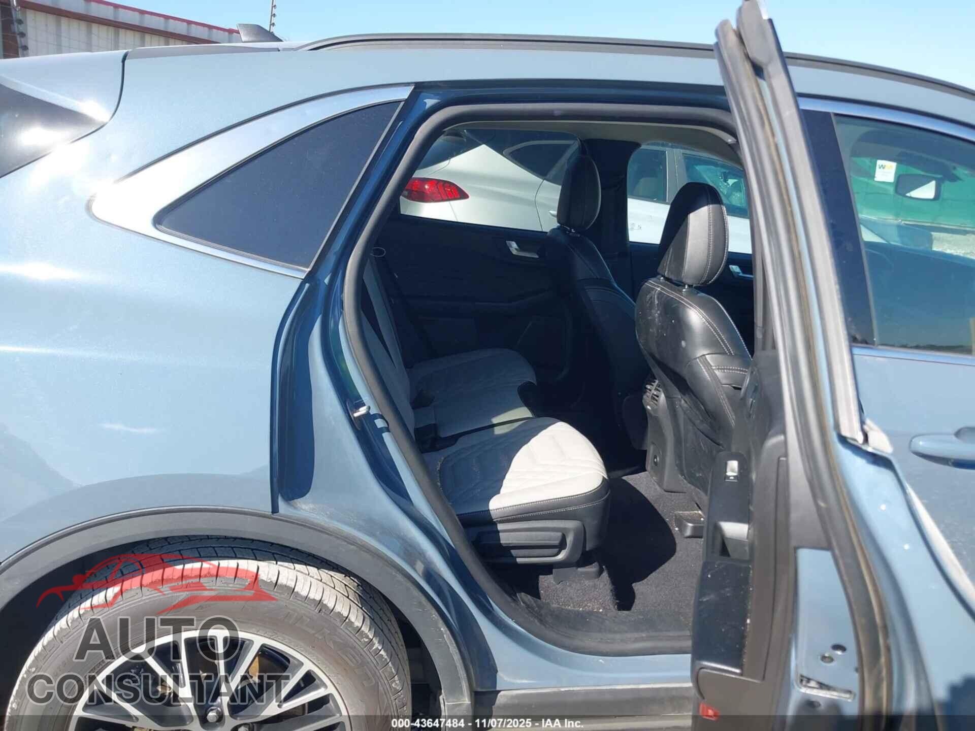 FORD ESCAPE 2023 - 1FMCU0E17PUA91818