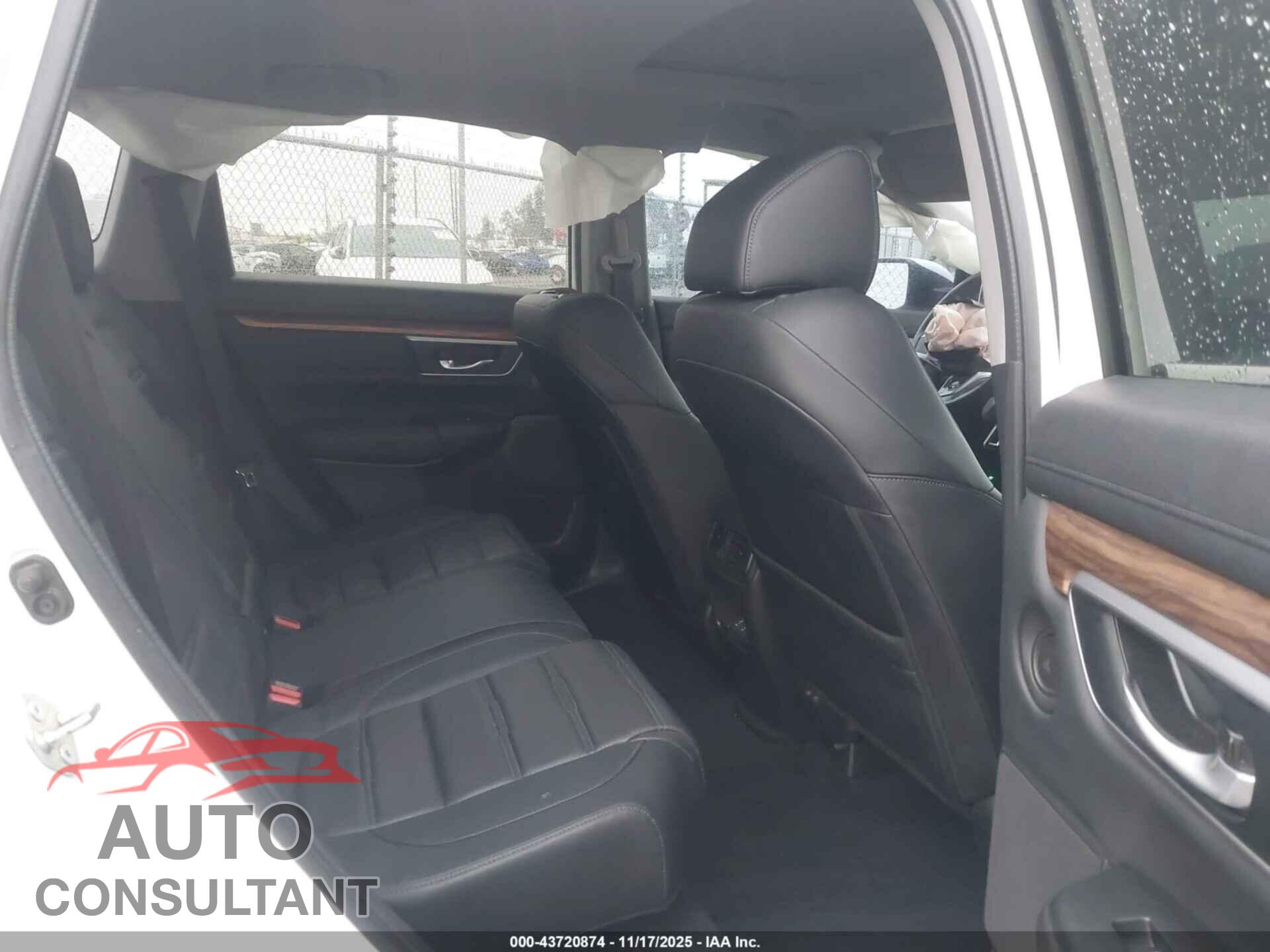 HONDA CR-V 2020 - 2HKRW1H85LH420737
