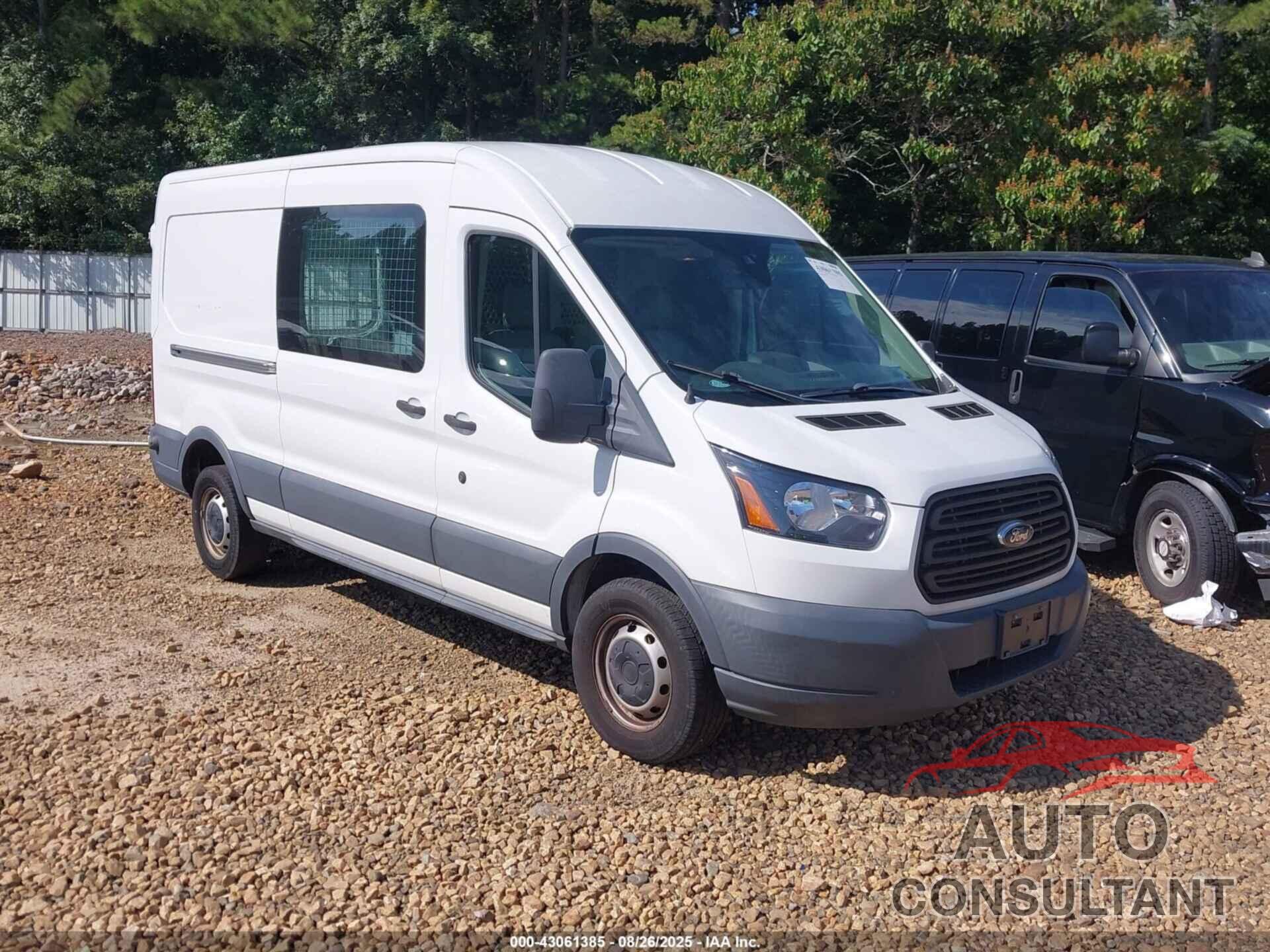 FORD TRANSIT-350 2018 - 1FTBW2CG7JKB20976