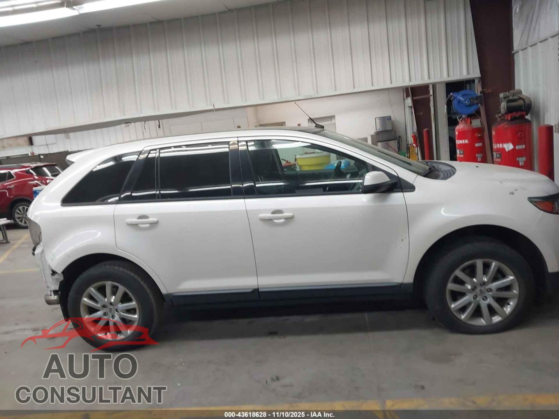 FORD EDGE 2014 - 2FMDK3JC6EBB17279