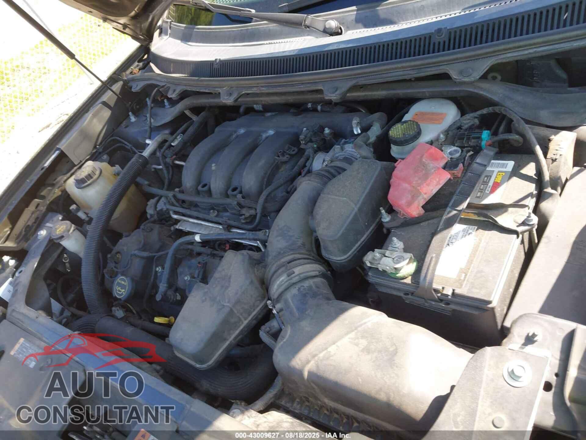 FORD FLEX 2015 - 2FMHK6D80FBA03676