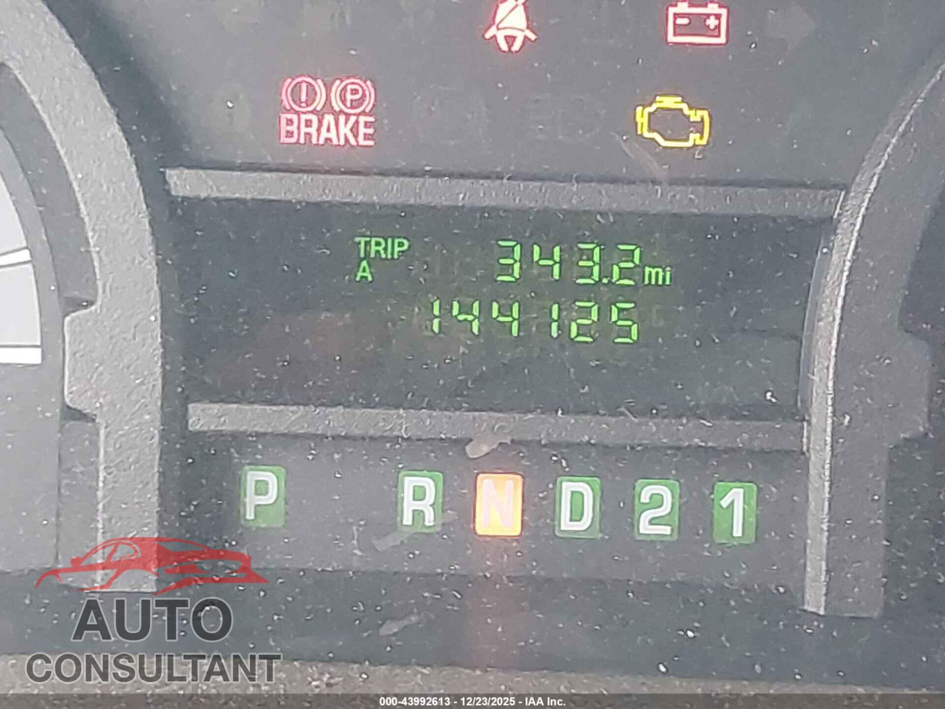 FORD E-150 2012 - 1FTNE1EWXCDA20988