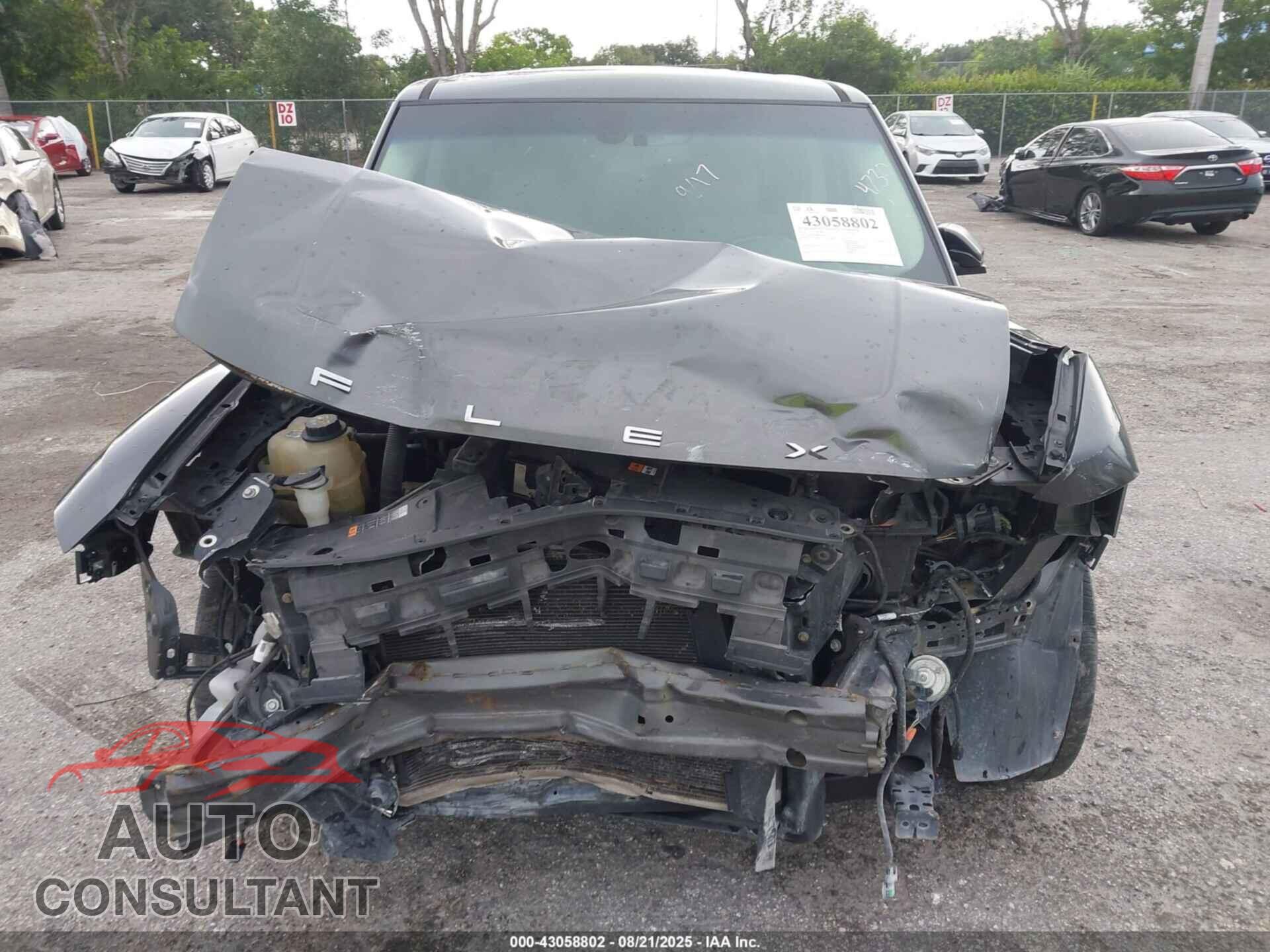 FORD FLEX 2016 - 2FMGK5D88GBA04730