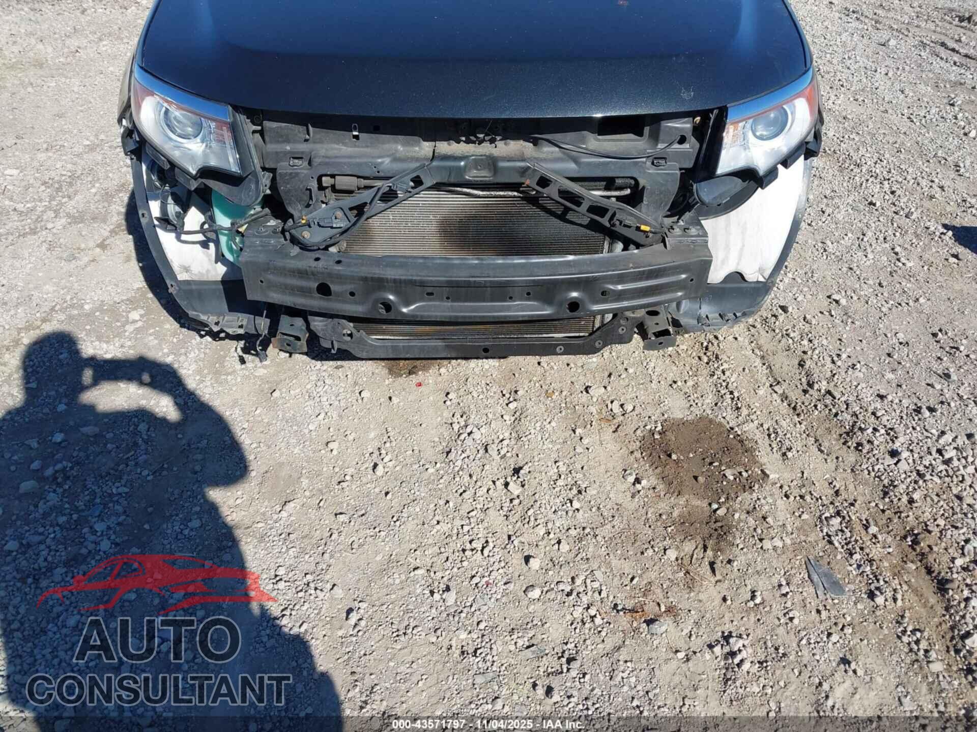 FORD EDGE 2014 - 2FMDK4JC7EBB59286