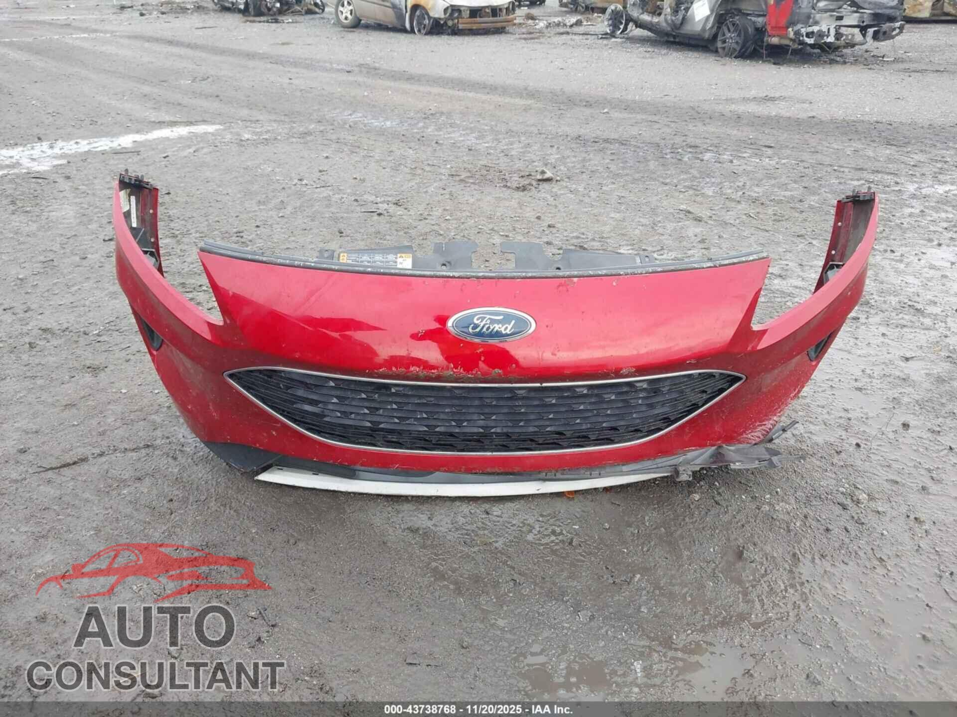 FORD ESCAPE 2020 - 1FMCU0G67LUA23635