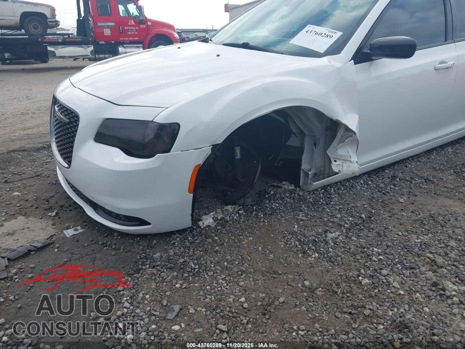 CHRYSLER 300 2020 - 2C3CCAAG0LH201164