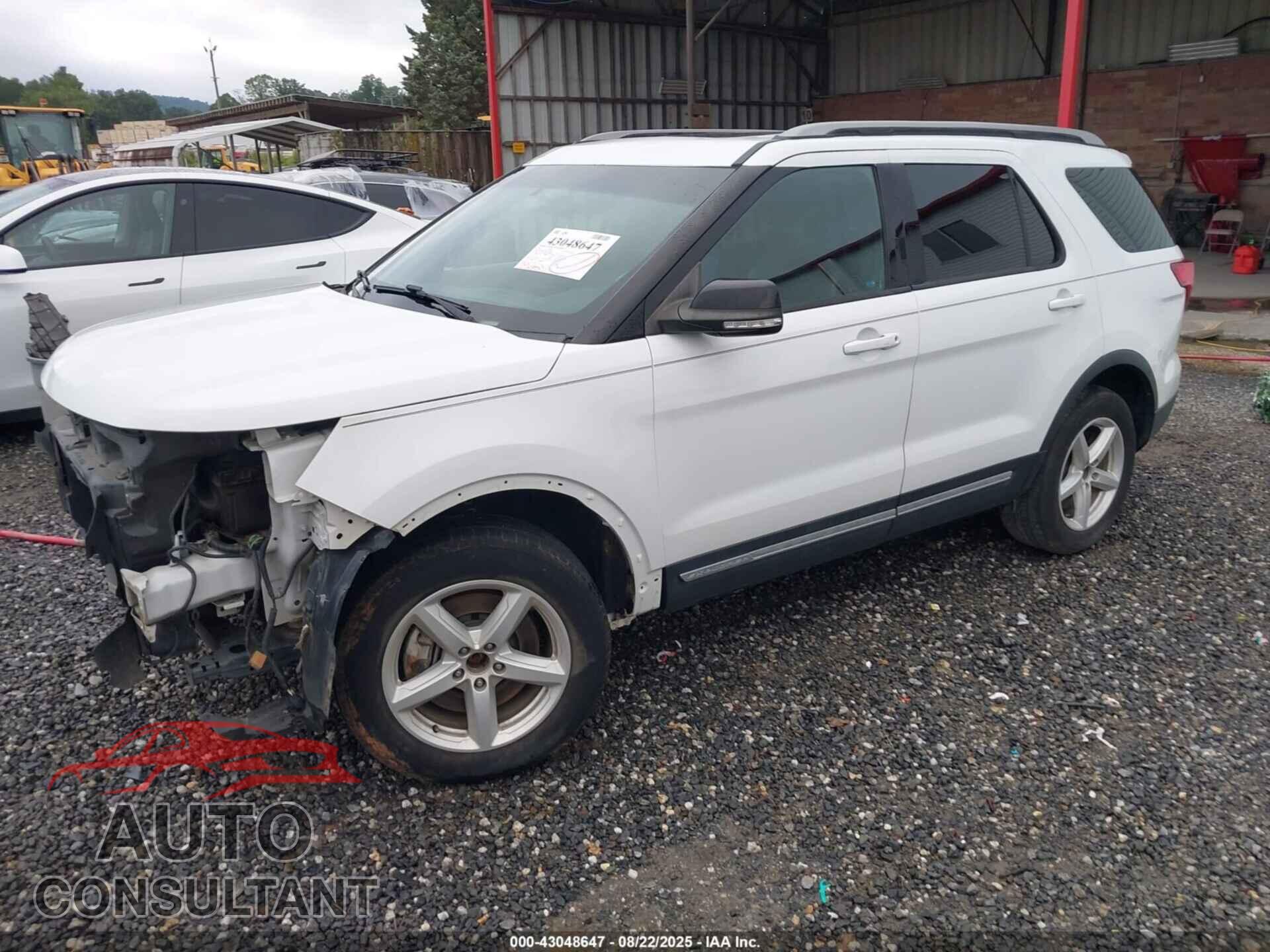 FORD EXPLORER 2016 - 1FM5K8D85GGC97651