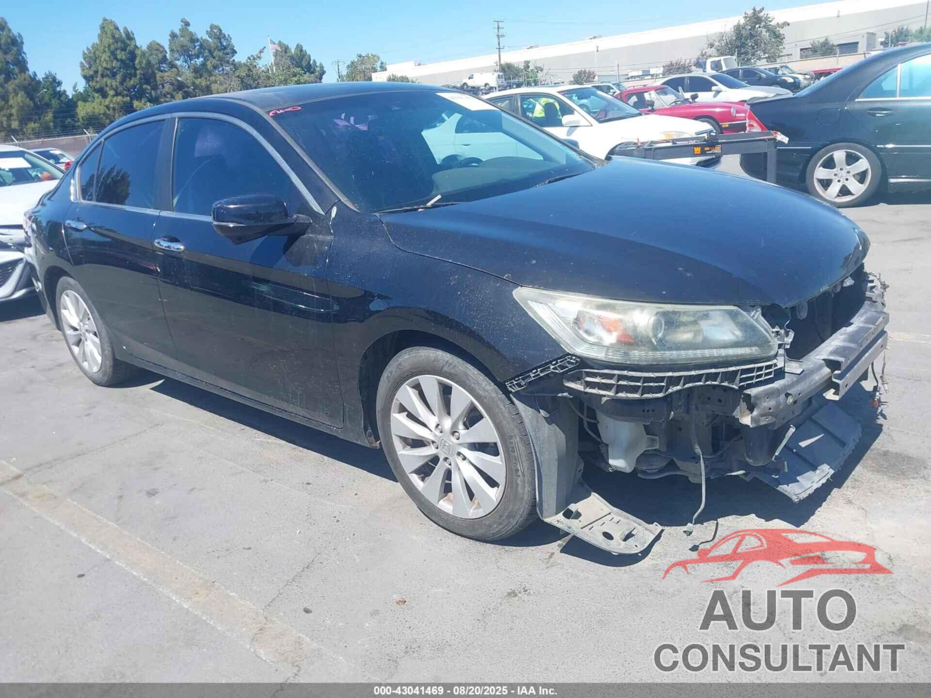 HONDA ACCORD 2013 - 1HGCR2F80DA073589