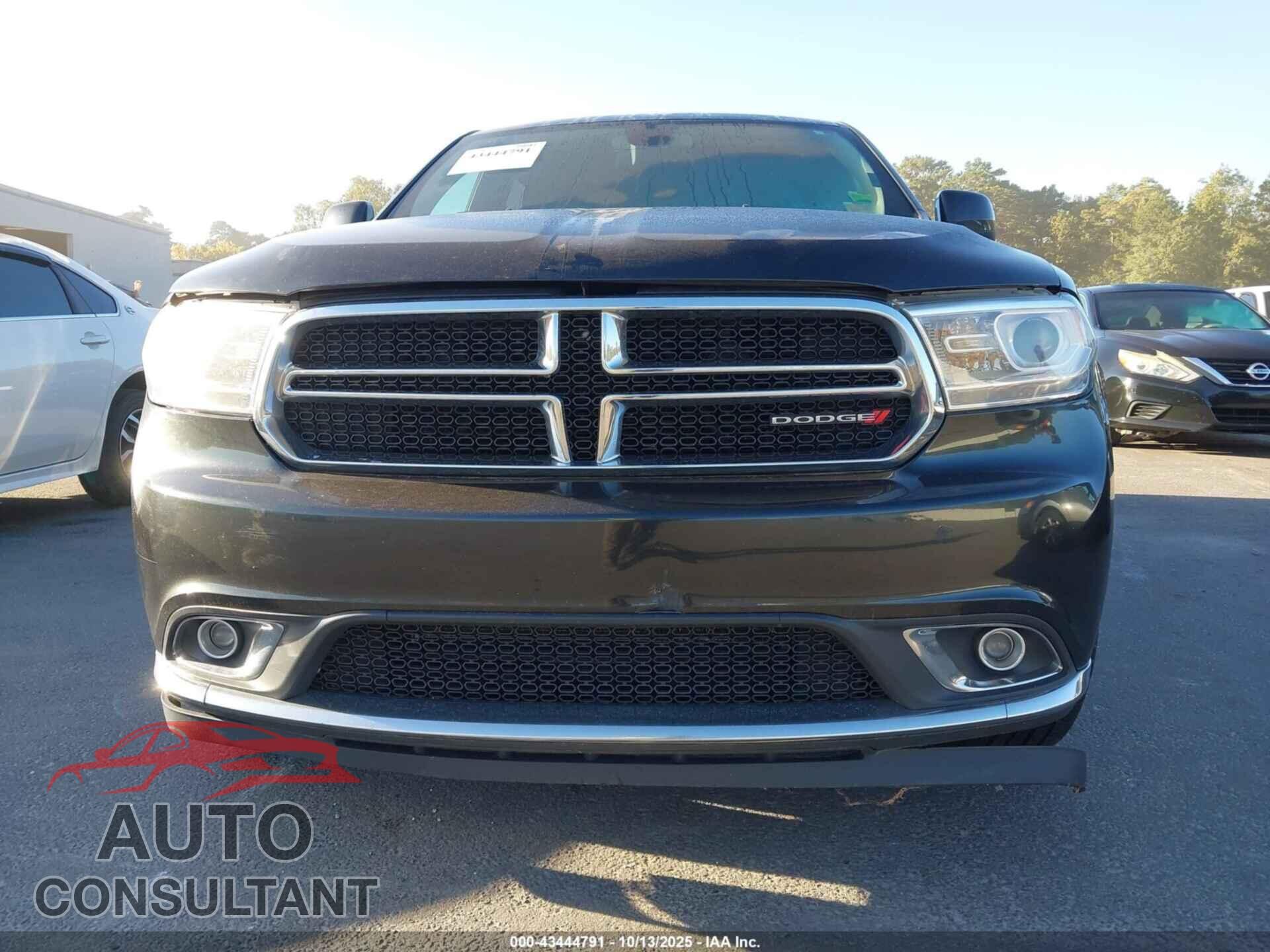 DODGE DURANGO 2014 - 1C4RDJDG4EC979374