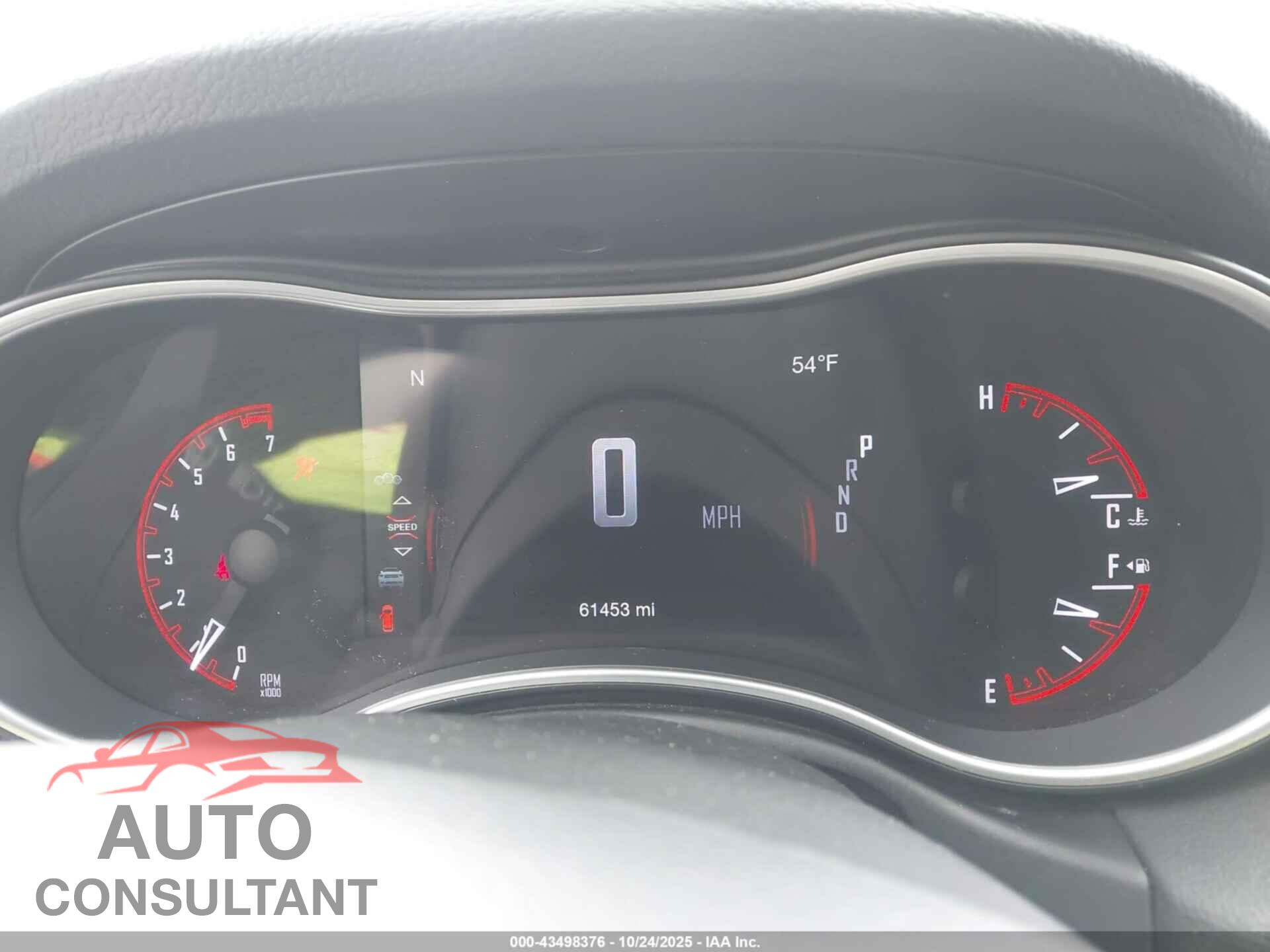 DODGE DURANGO 2019 - 1C4RDJAG2KC652911