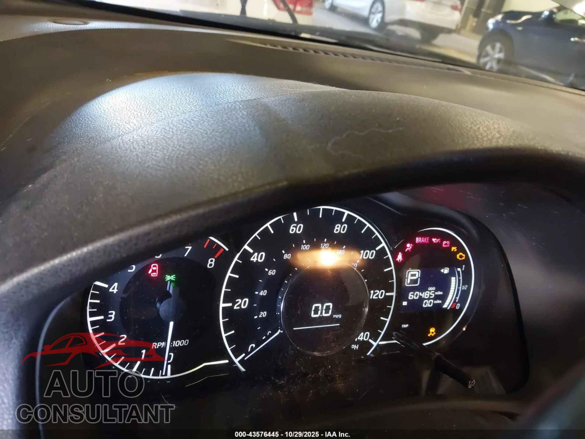 NISSAN VERSA NOTE 2017 - 3N1CE2CP4HL382084