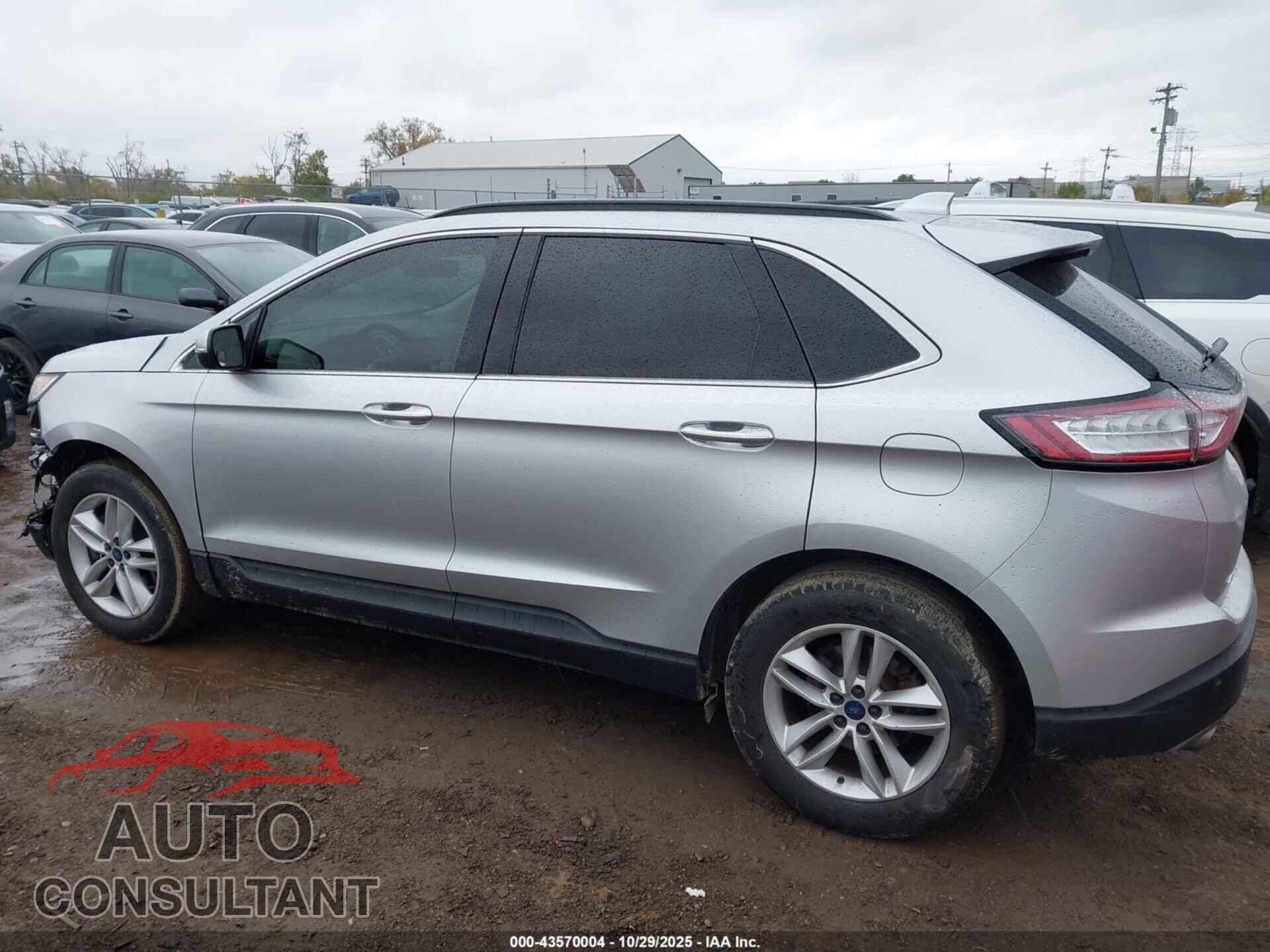 FORD EDGE 2015 - 2FMTK4J84FBC31442