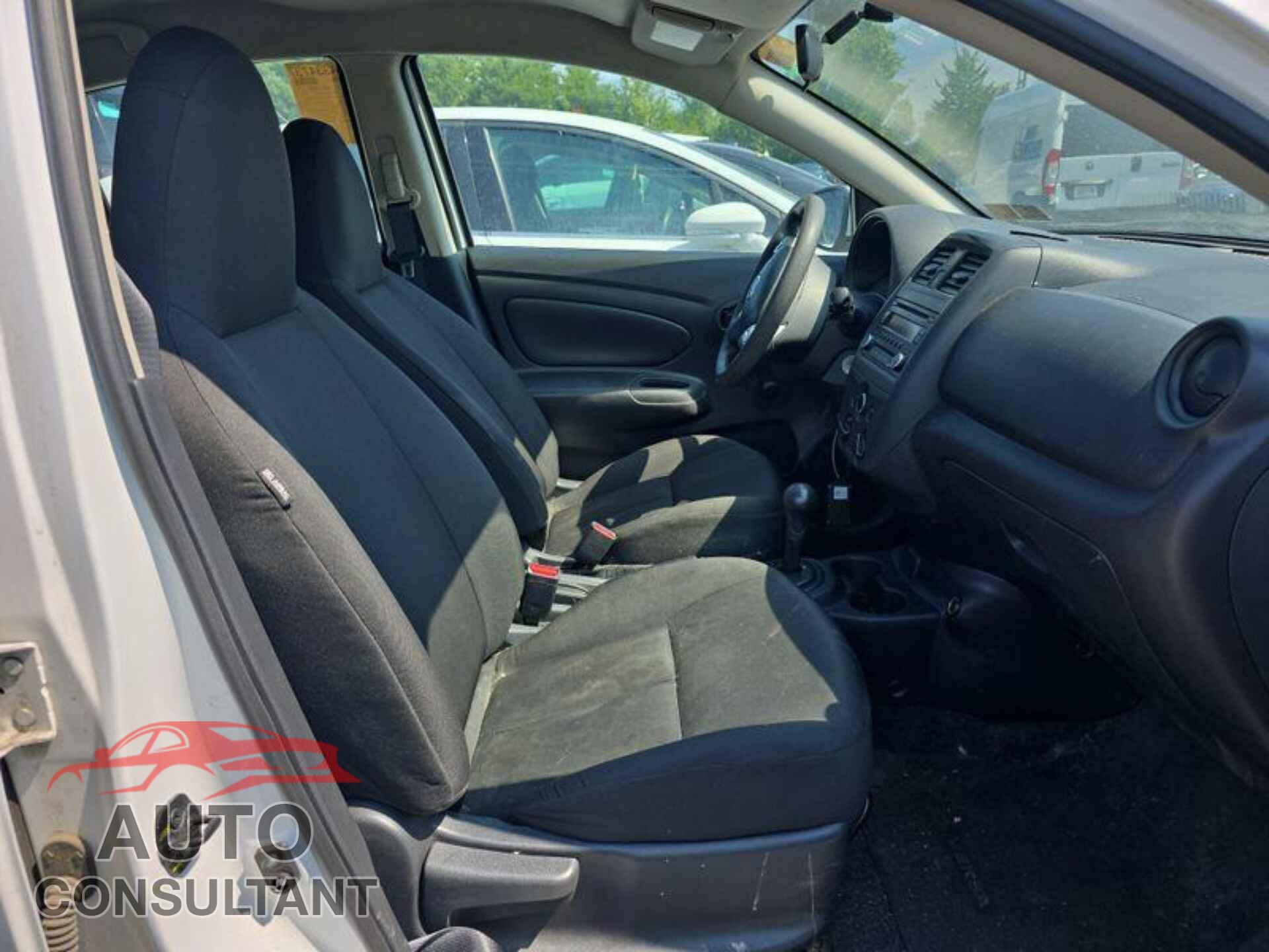 NISSAN VERSA 2017 - 3N1CN7AP3HL904445