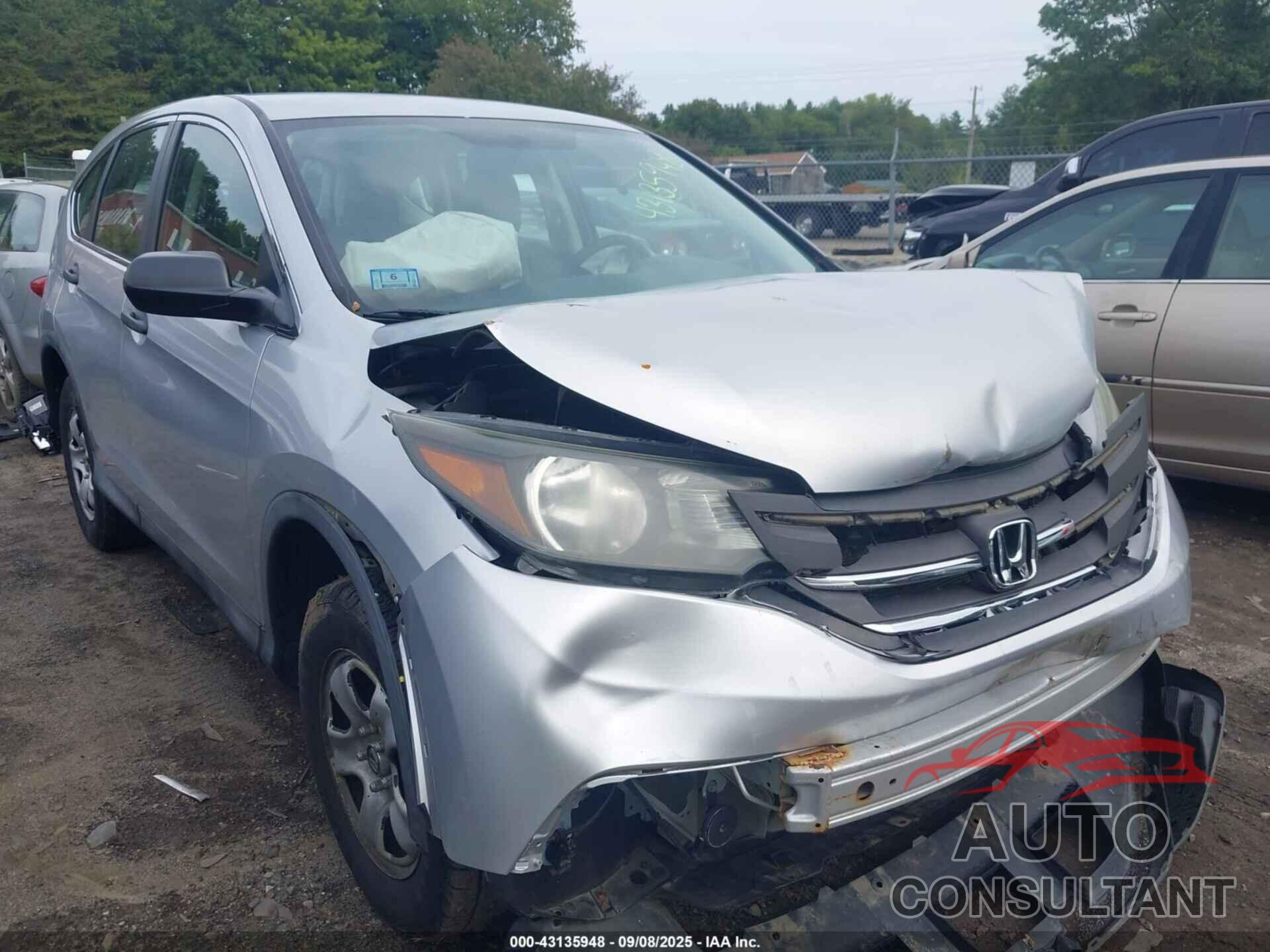 HONDA CR-V 2013 - 2HKRM4H31DH666410