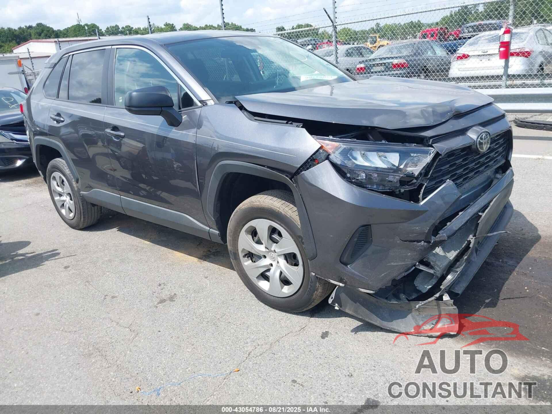 TOYOTA RAV4 2022 - 2T3H1RFV8NC201236