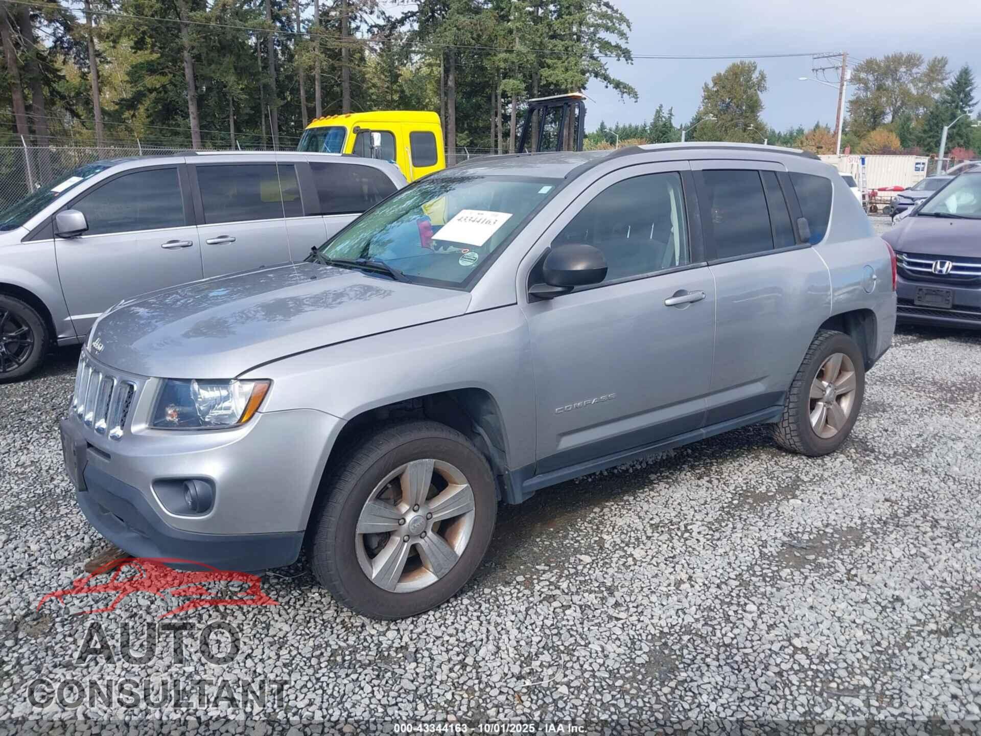 JEEP COMPASS 2015 - 1C4NJDBB4FD440006