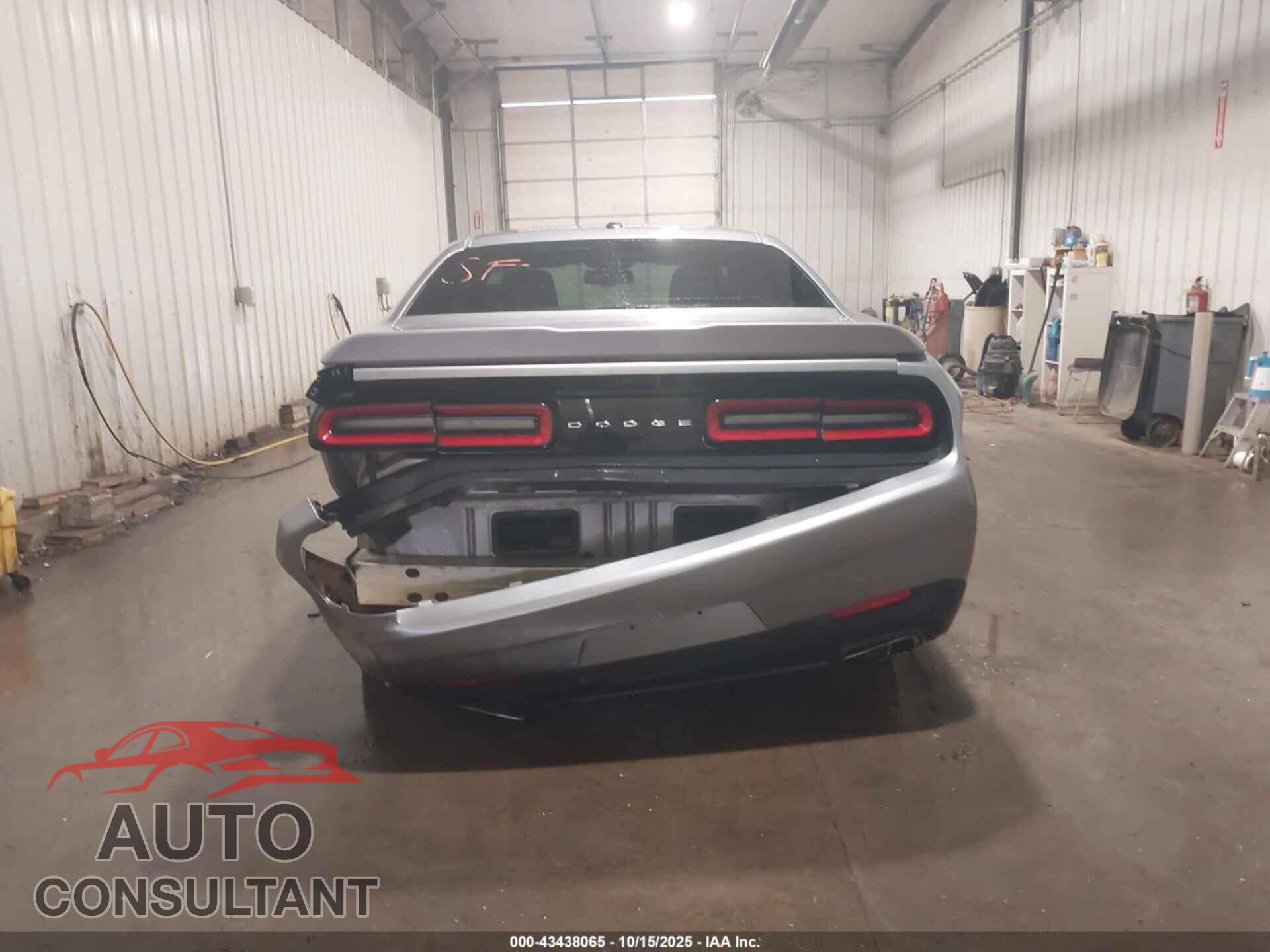 DODGE CHALLENGER 2015 - 2C3CDZAG5FH804014