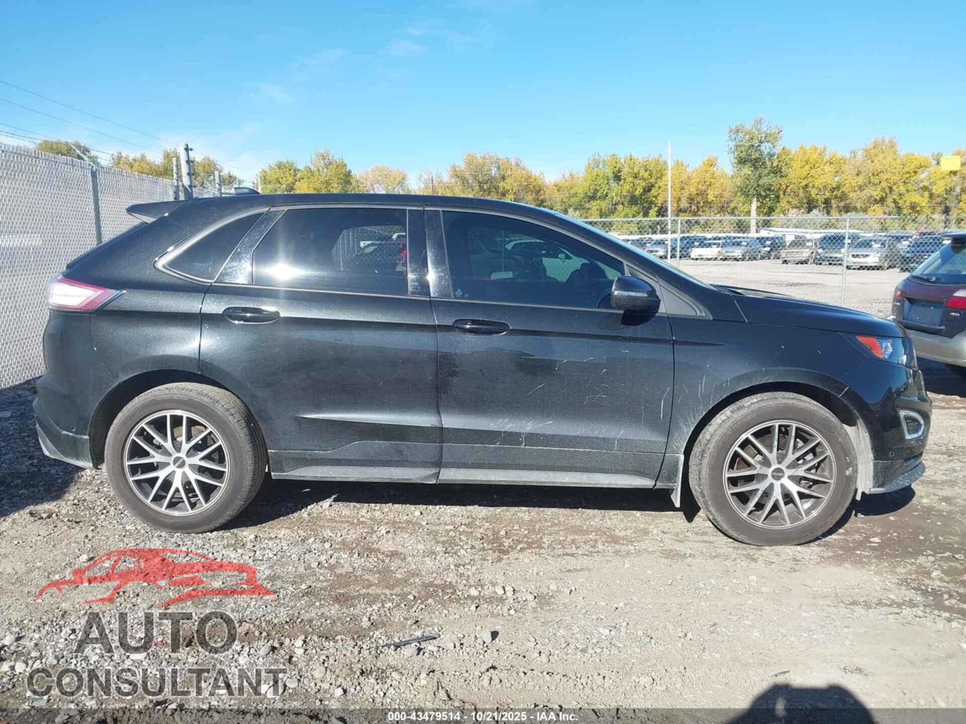 FORD EDGE 2015 - 2FMTK4AP2FBB23893