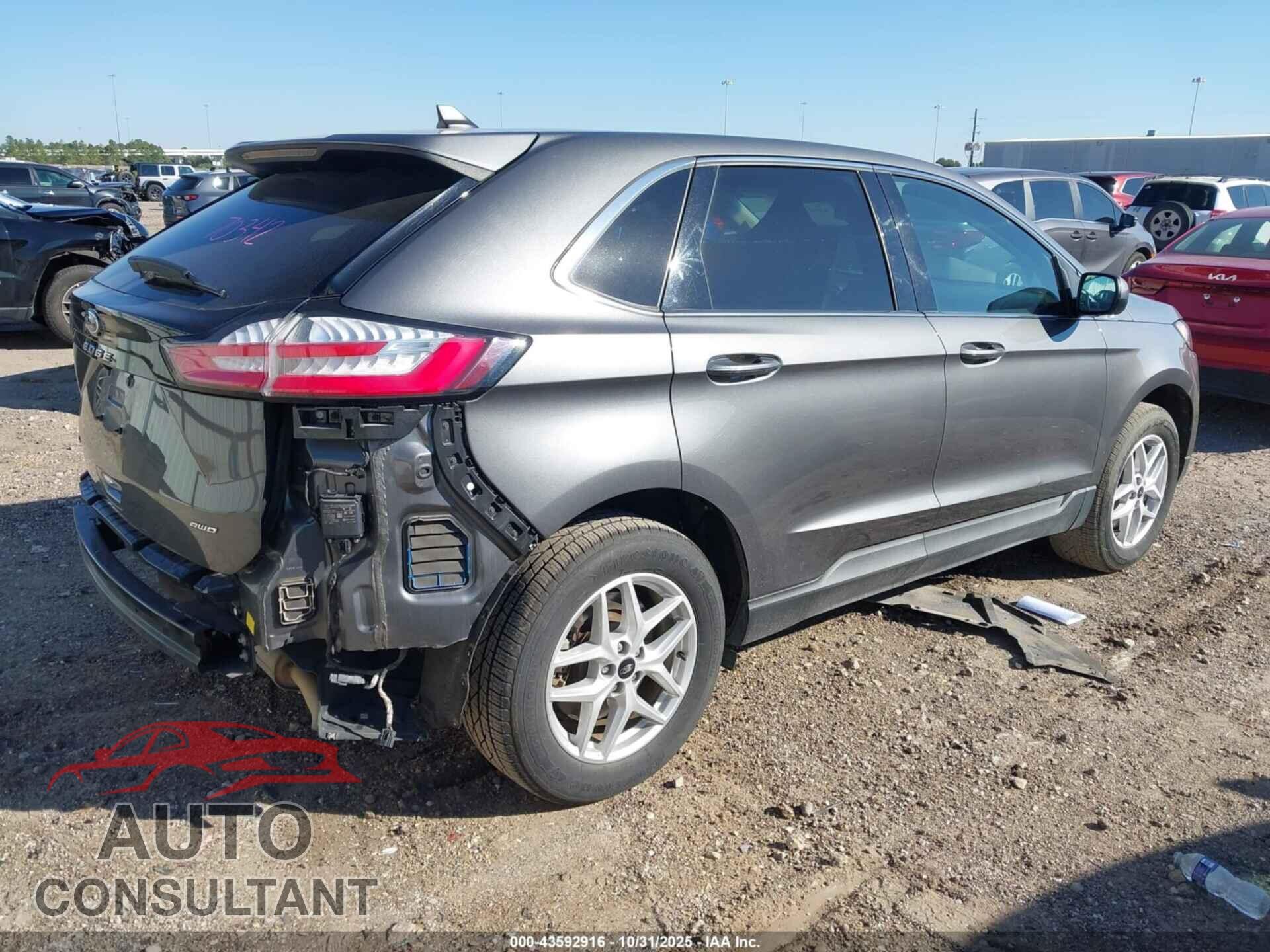 FORD EDGE 2023 - 2FMPK4J93PBA02147