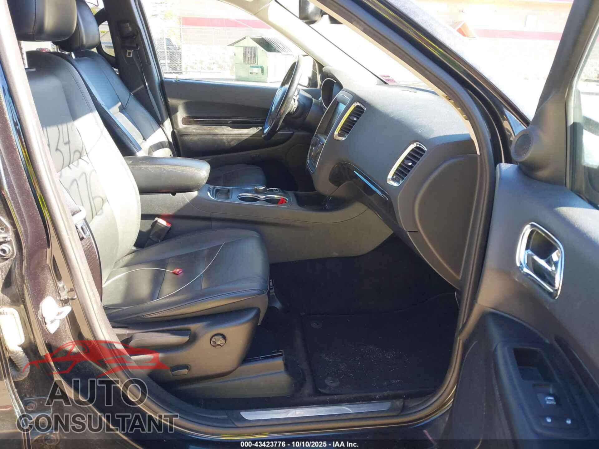 DODGE DURANGO 2015 - 1C4RDJDG1FC756131