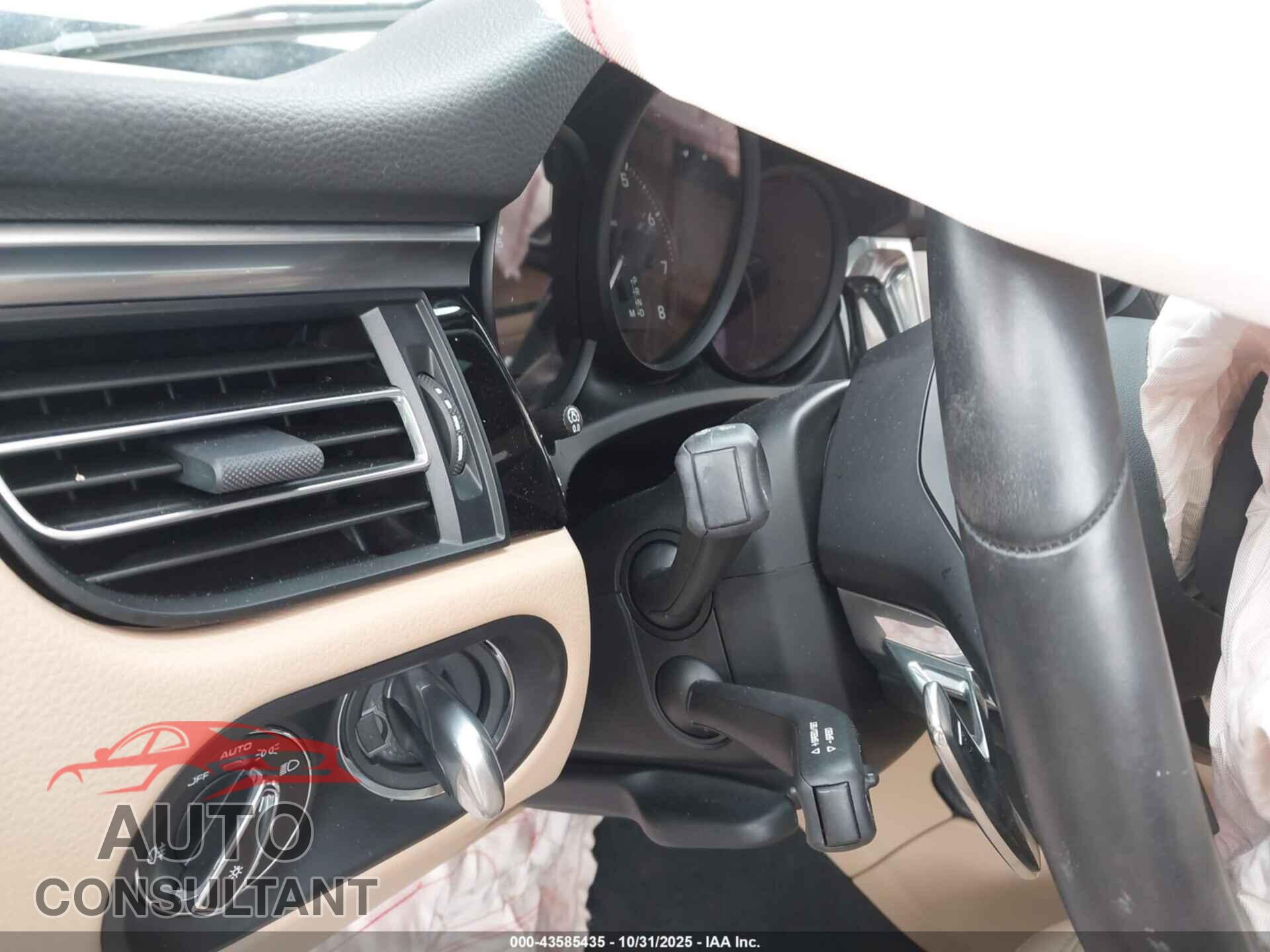 PORSCHE MACAN 2023 - WP1AA2A50PLB01747