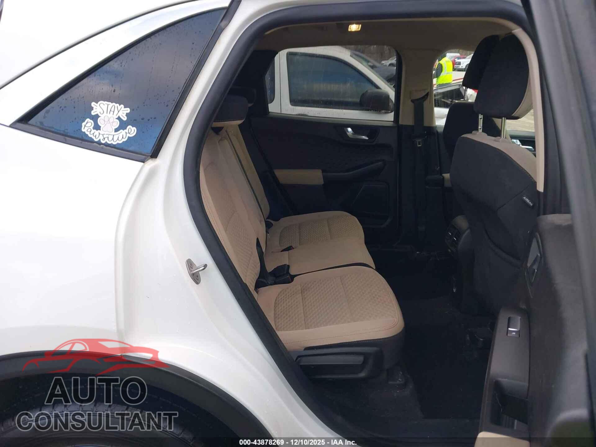 FORD ESCAPE 2020 - 1FMCU9G63LUA86137