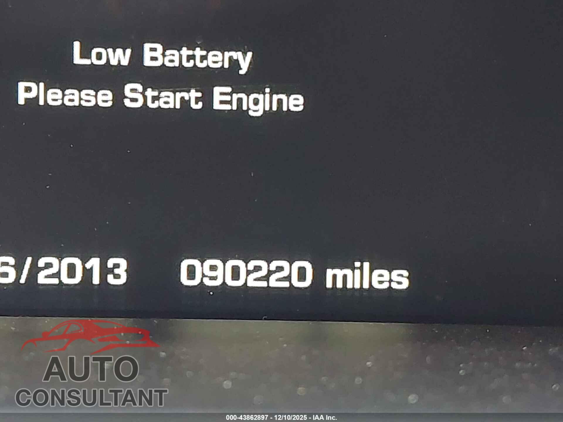 LAND ROVER RANGE ROVER 2014 - SALGV2EF1EA147639