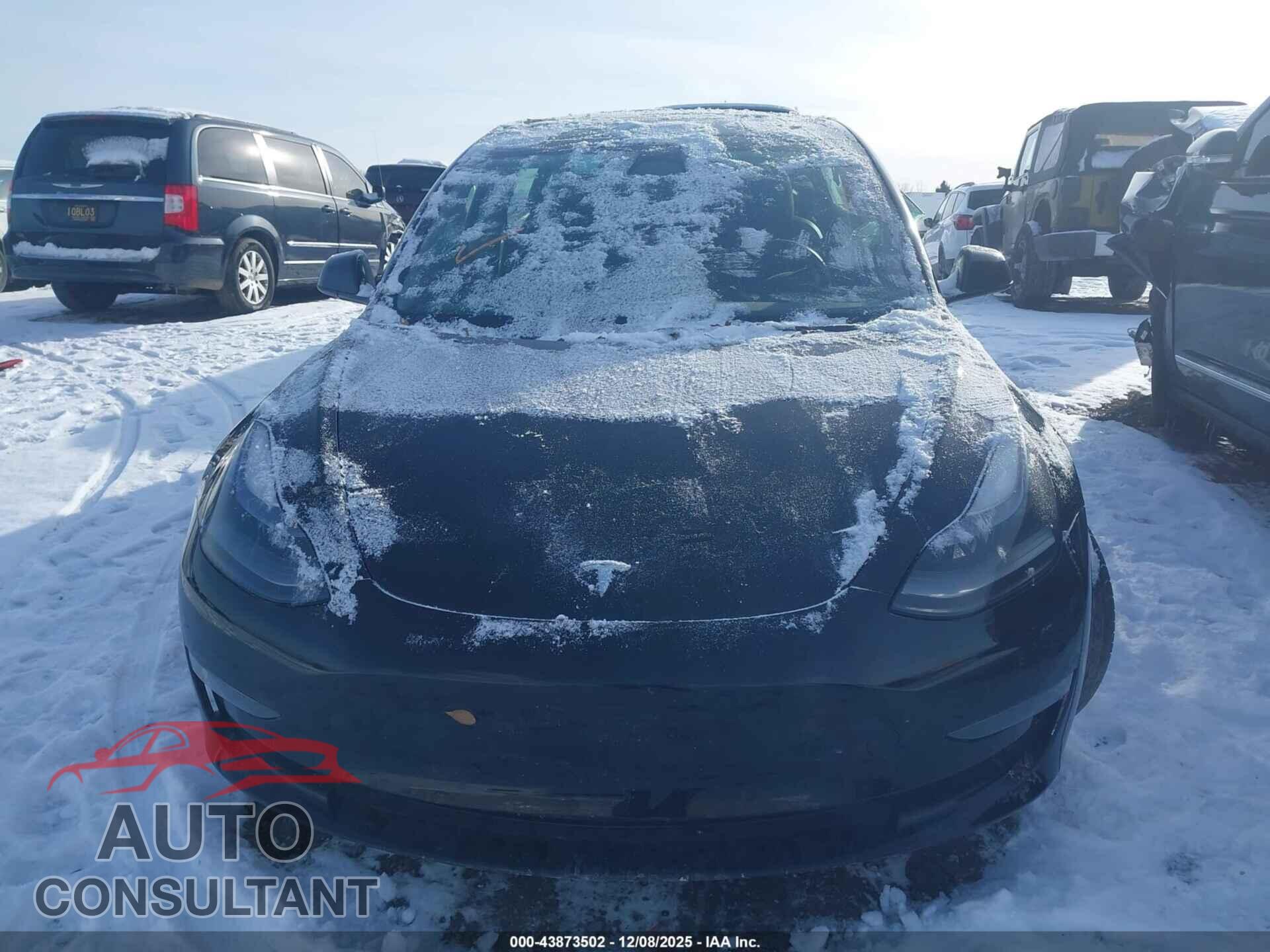 TESLA MODEL 3 2023 - 5YJ3E1EAXPF438901