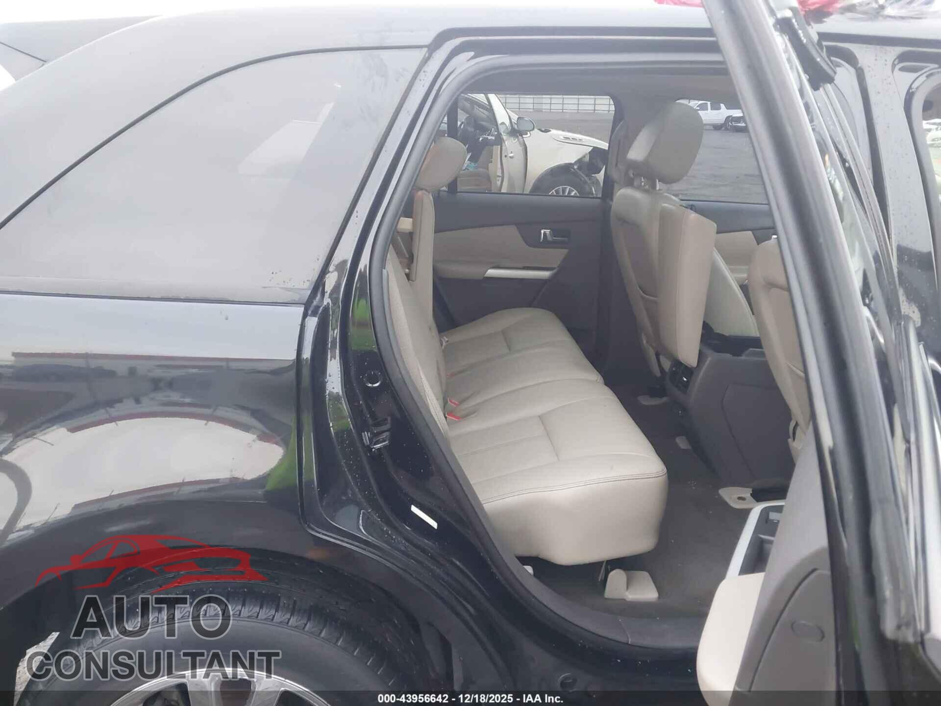 FORD EDGE 2013 - 2FMDK3JC1DBB63195