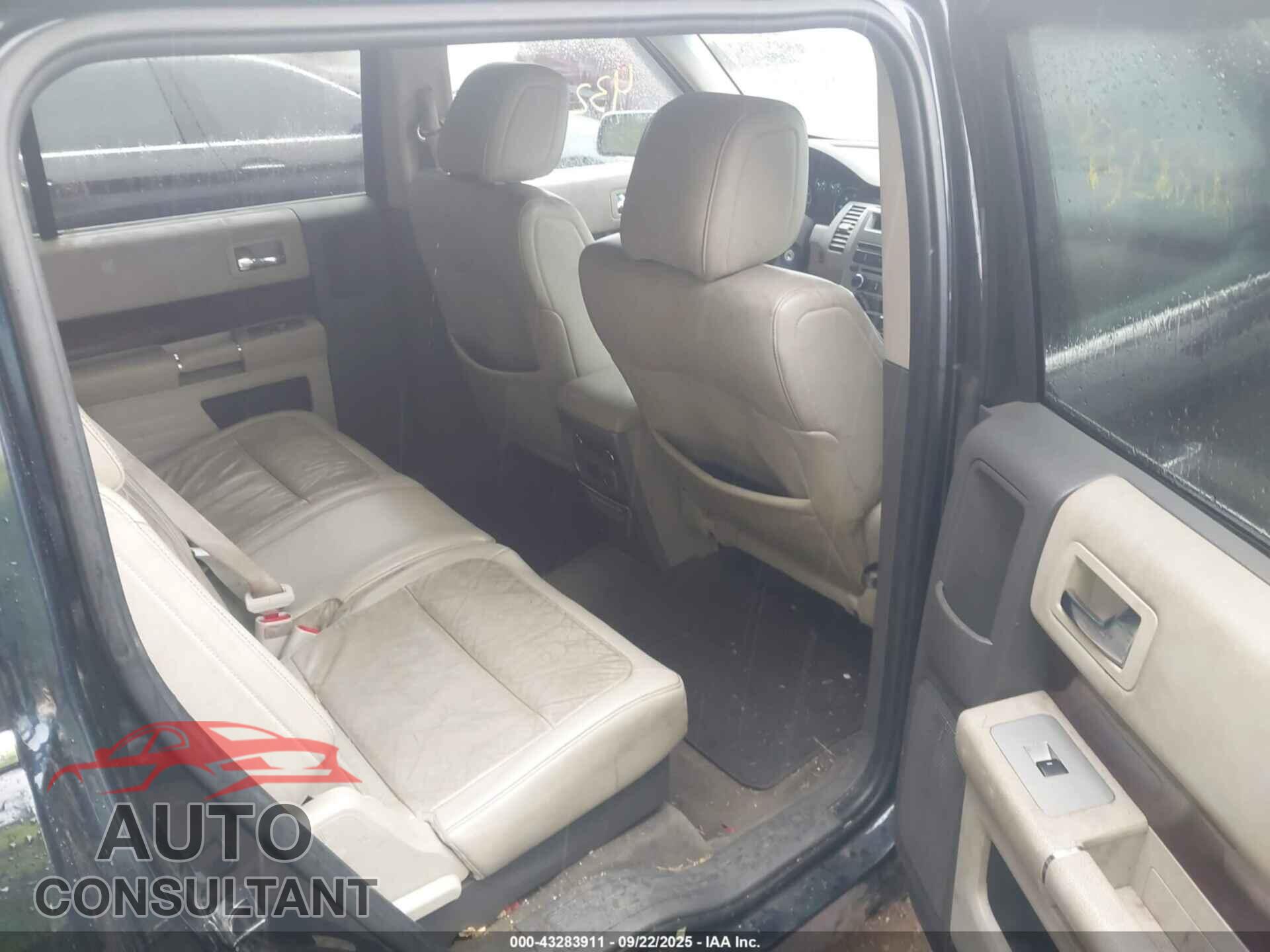 FORD FLEX 2010 - 2FMGK5CC9ABA39676