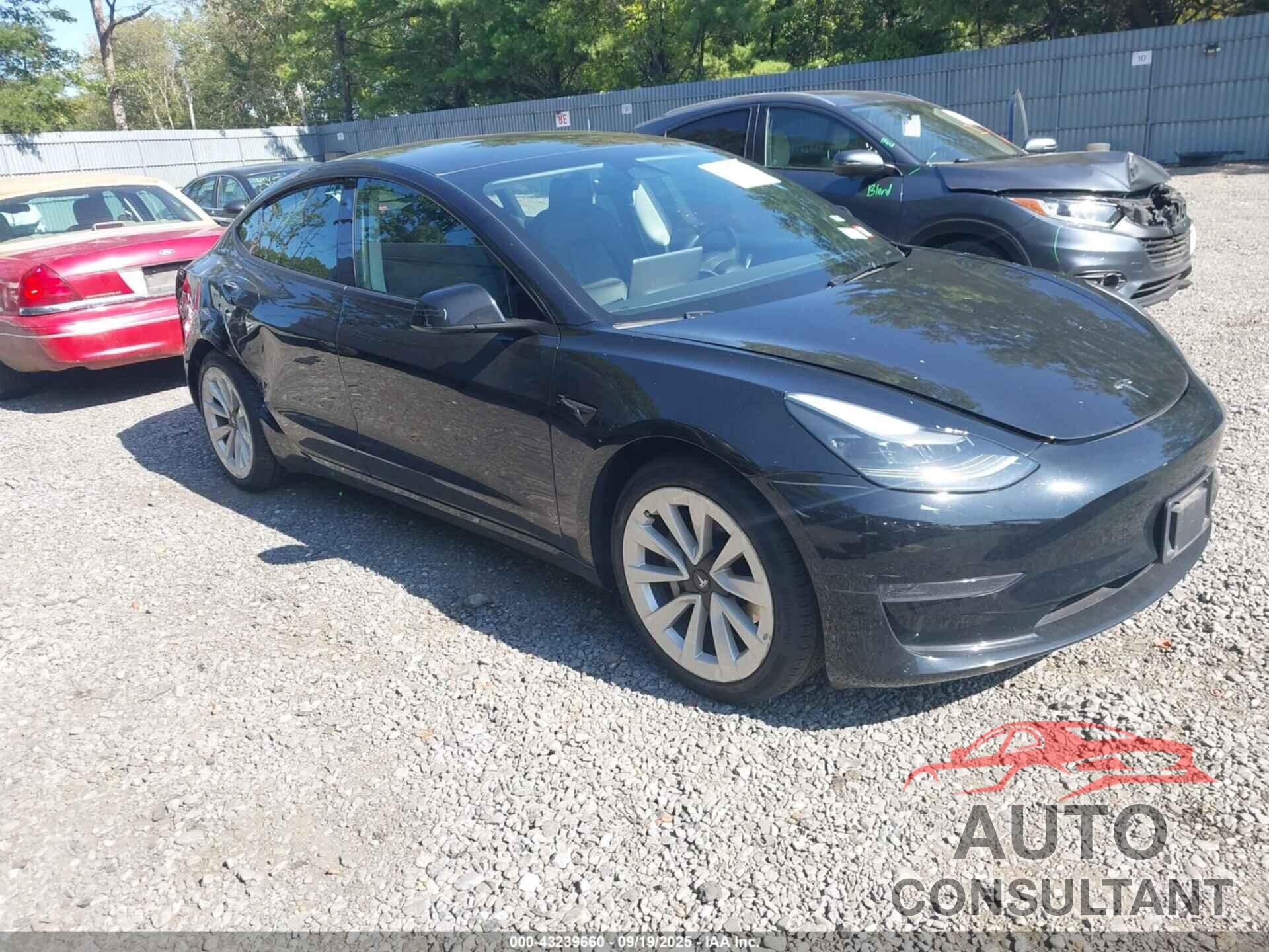 TESLA MODEL 3 2023 - 5YJ3E1EA2PF572074