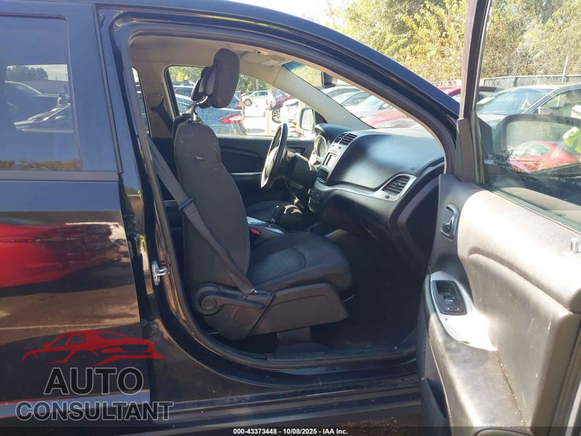 DODGE JOURNEY 2017 - 3C4PDCAB8HT587325