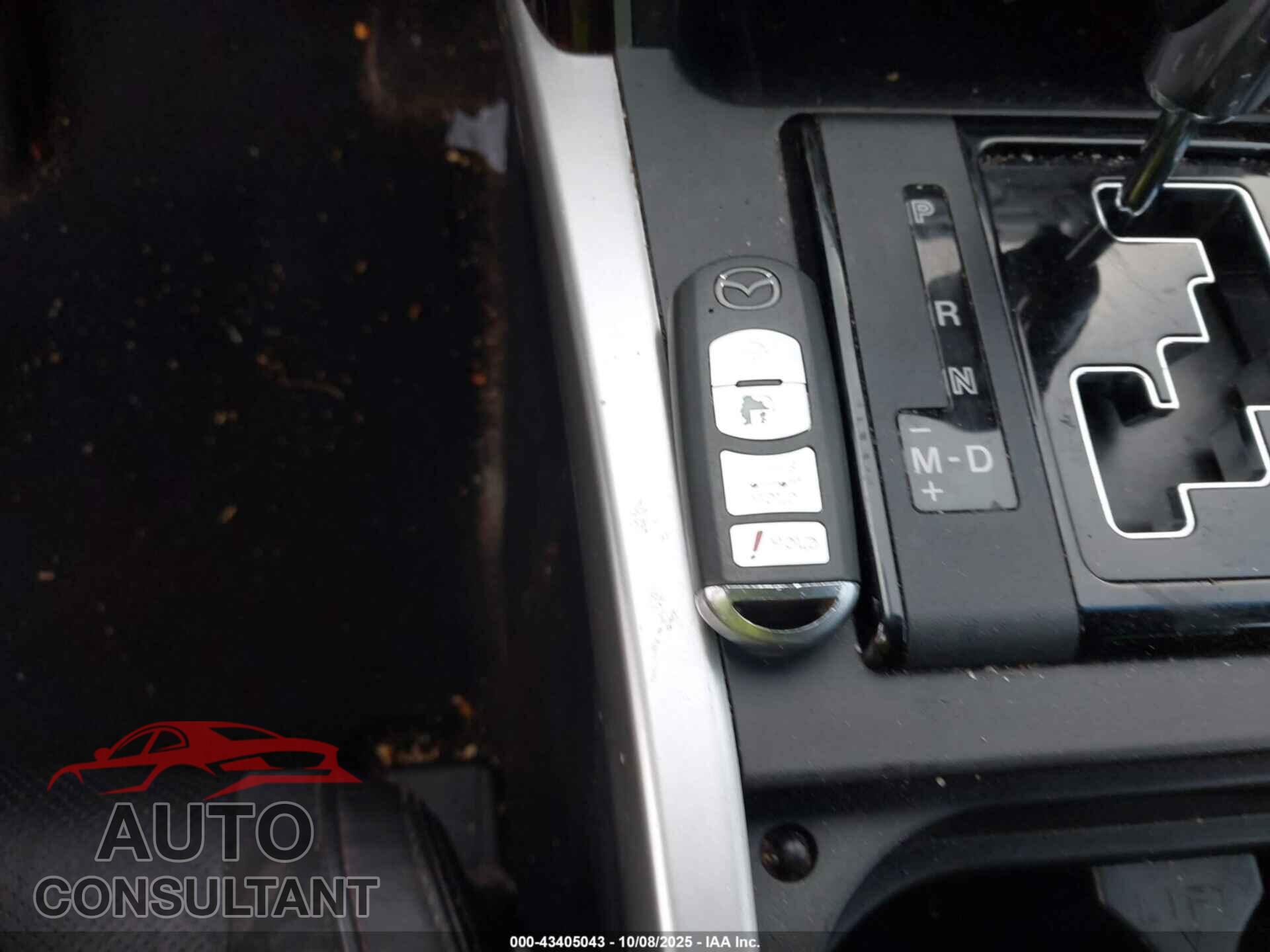 MAZDA CX-9 2014 - JM3TB2DA1E0438224
