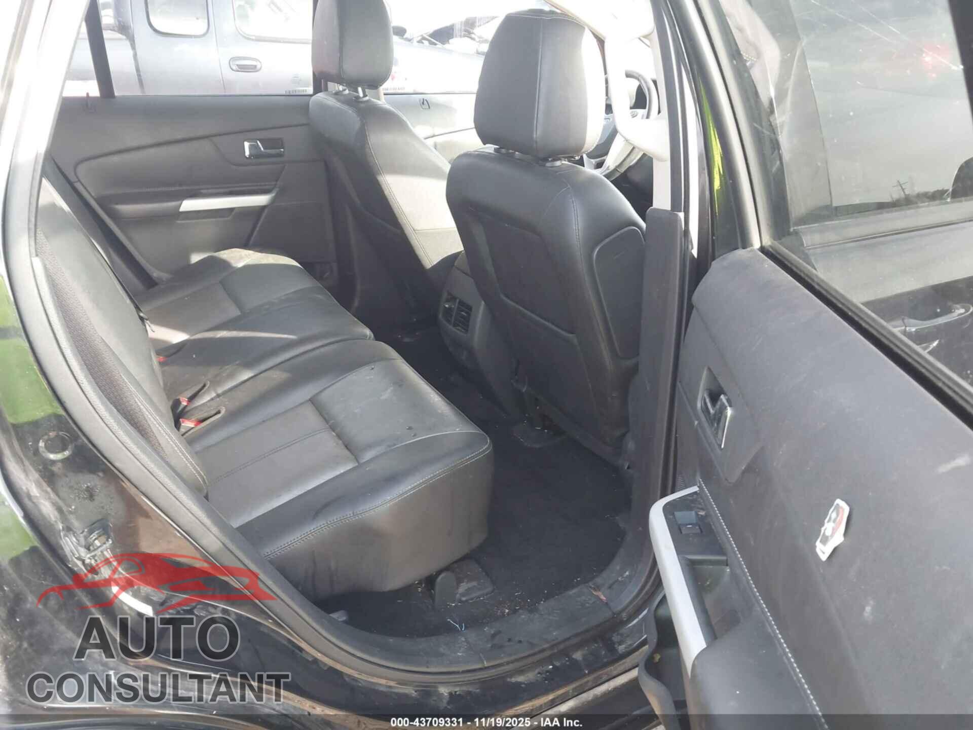 FORD EDGE 2014 - 2FMDK4AK2EBA98159