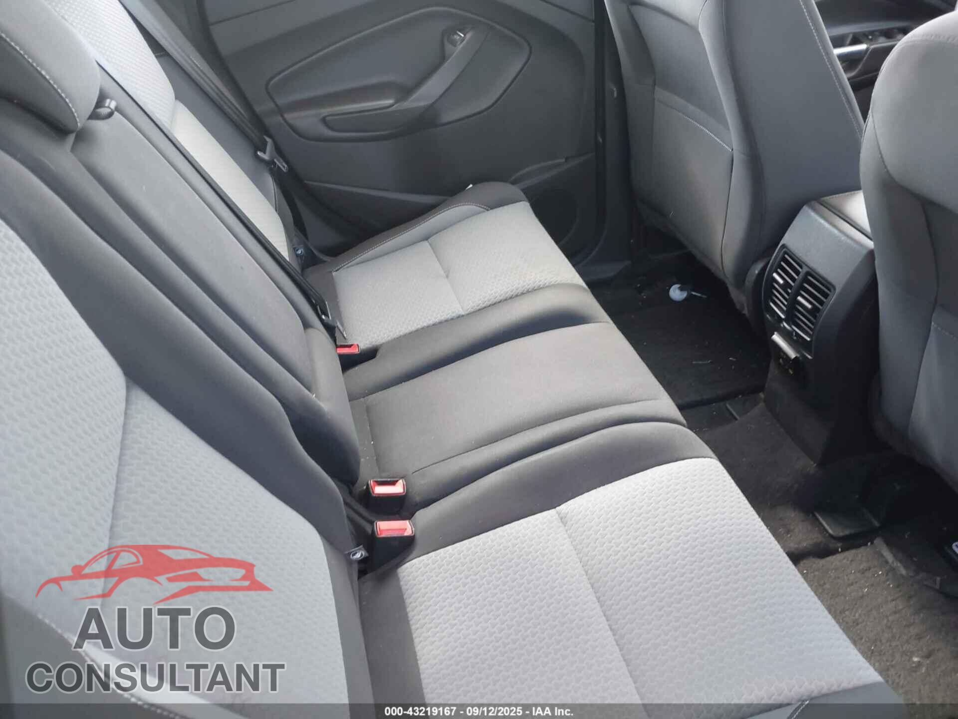 FORD C-MAX ENERGI 2017 - 1FADP5EU4HL113018