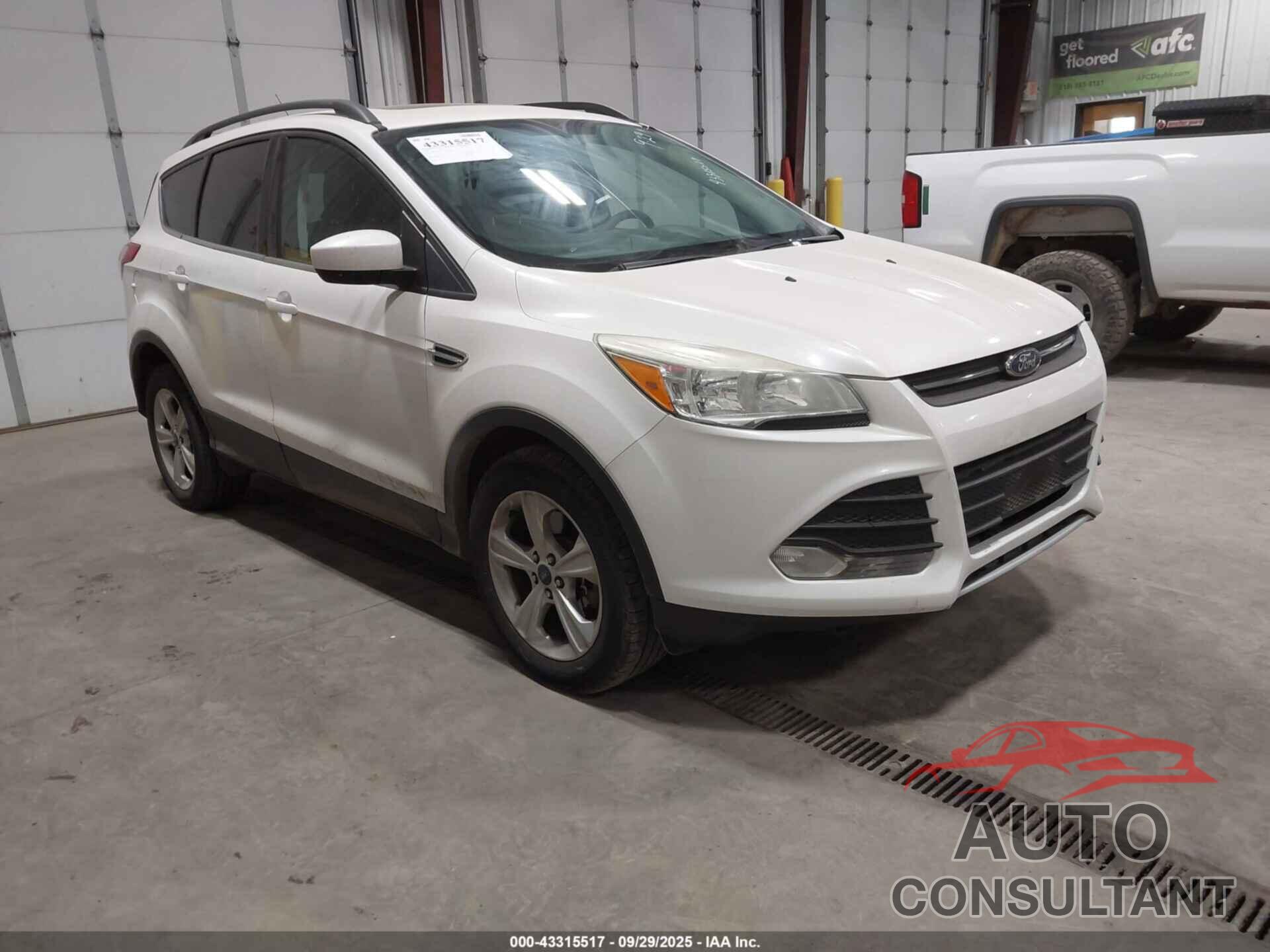 FORD ESCAPE 2014 - 1FMCU9G97EUD27095