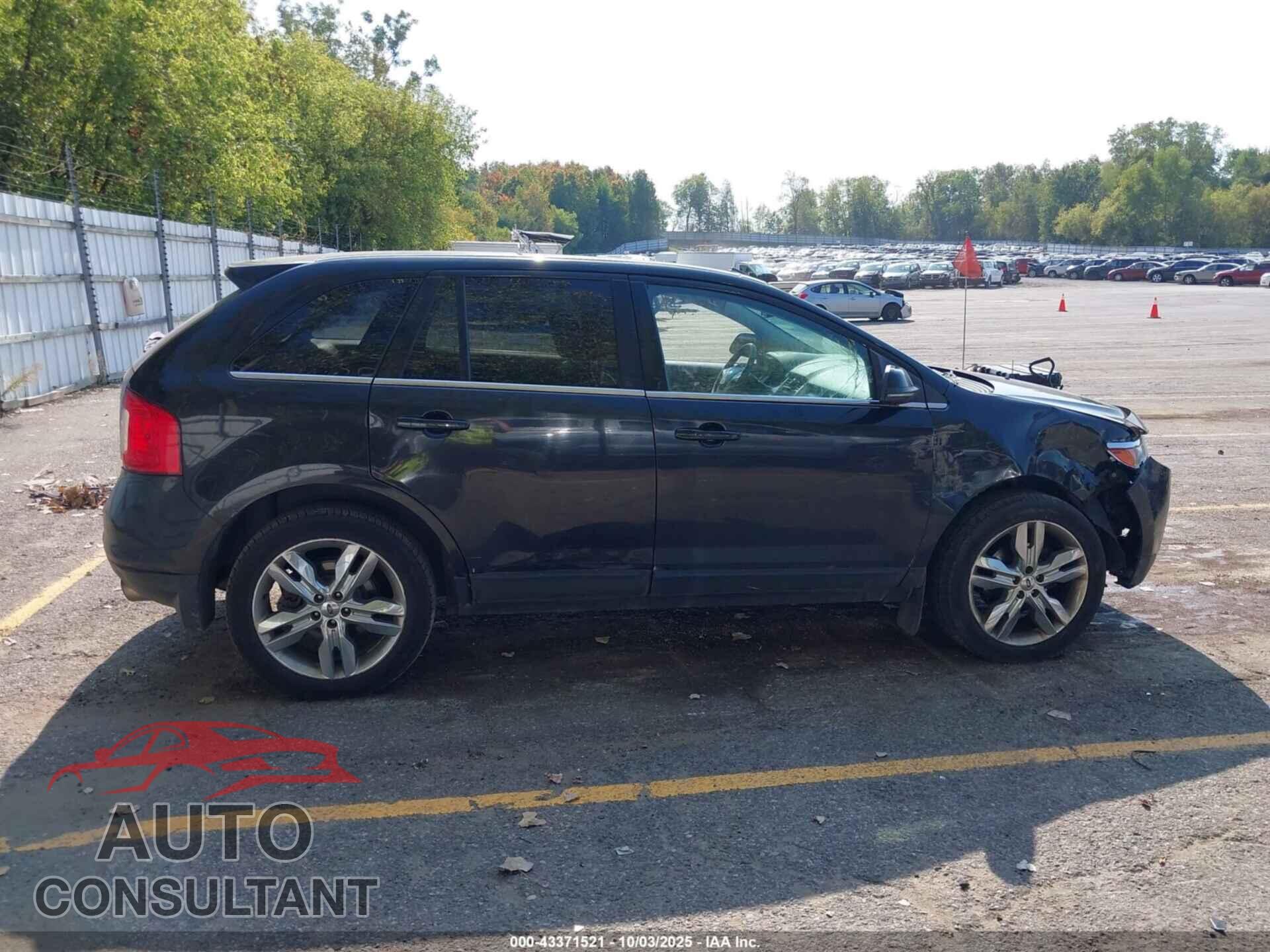 FORD EDGE 2013 - 2FMDK4KC1DBB03129
