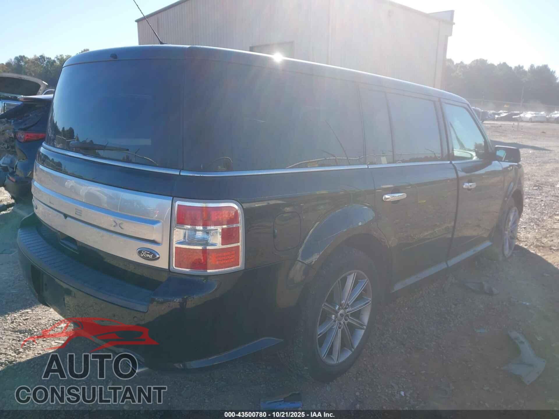 FORD FLEX 2013 - 2FMGK5D80DBD02281