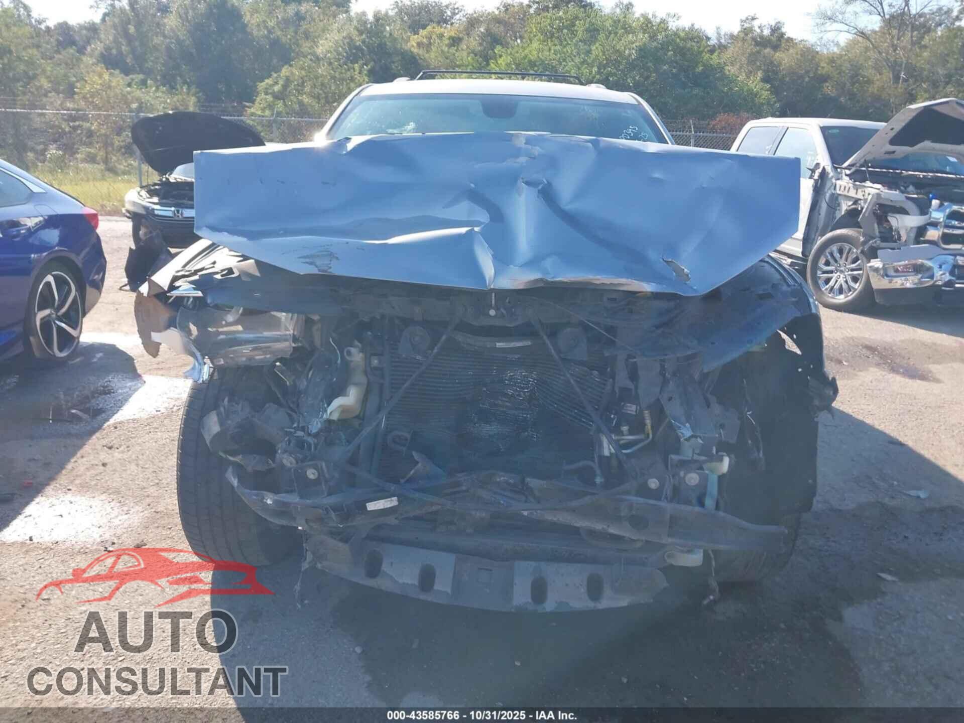 DODGE DURANGO 2015 - 1C4RDHAG5FC127825