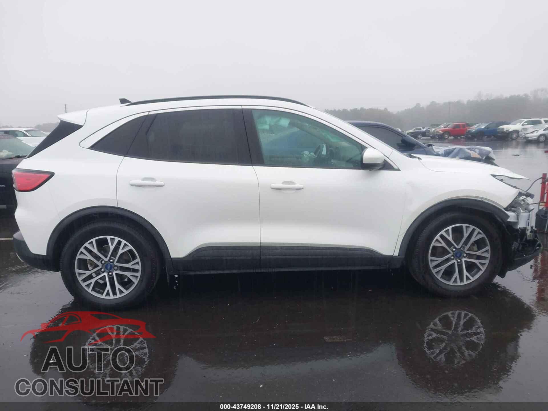 FORD ESCAPE 2020 - 1FMCU0H69LUA22596