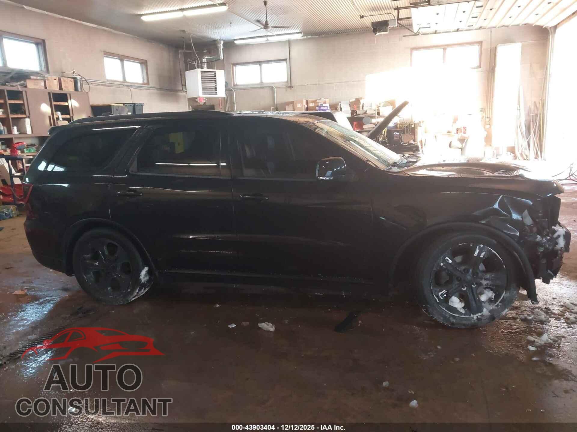 DODGE DURANGO 2014 - 1C4RDJDG1EC391223