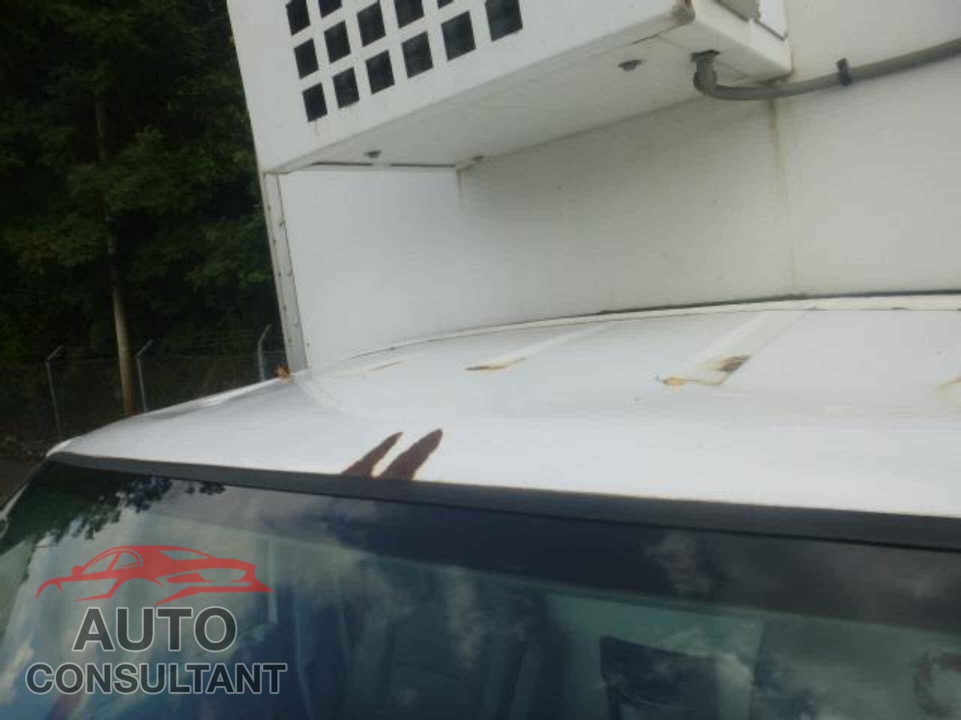 FORD ECONOLINE 2013 - 1FDXE4FL2DDA35089