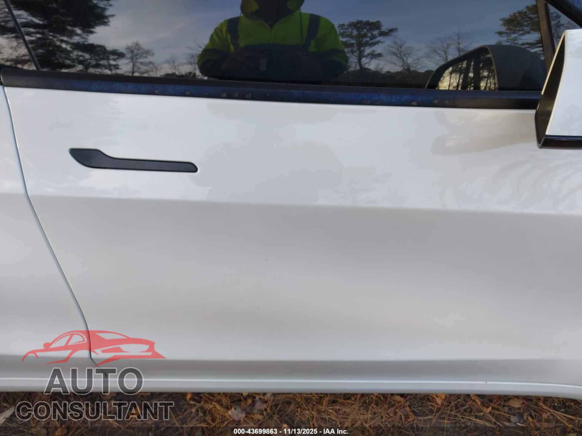 TESLA MODEL 3 2022 - 5YJ3E1EA7NF126063