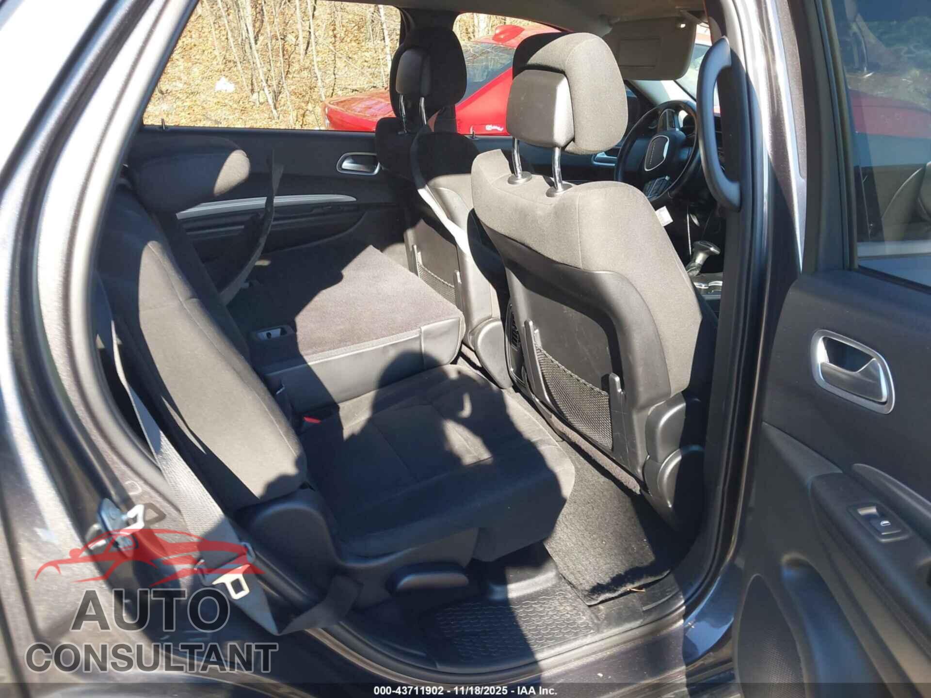 DODGE DURANGO 2020 - 1C4RDJAG9LC330347