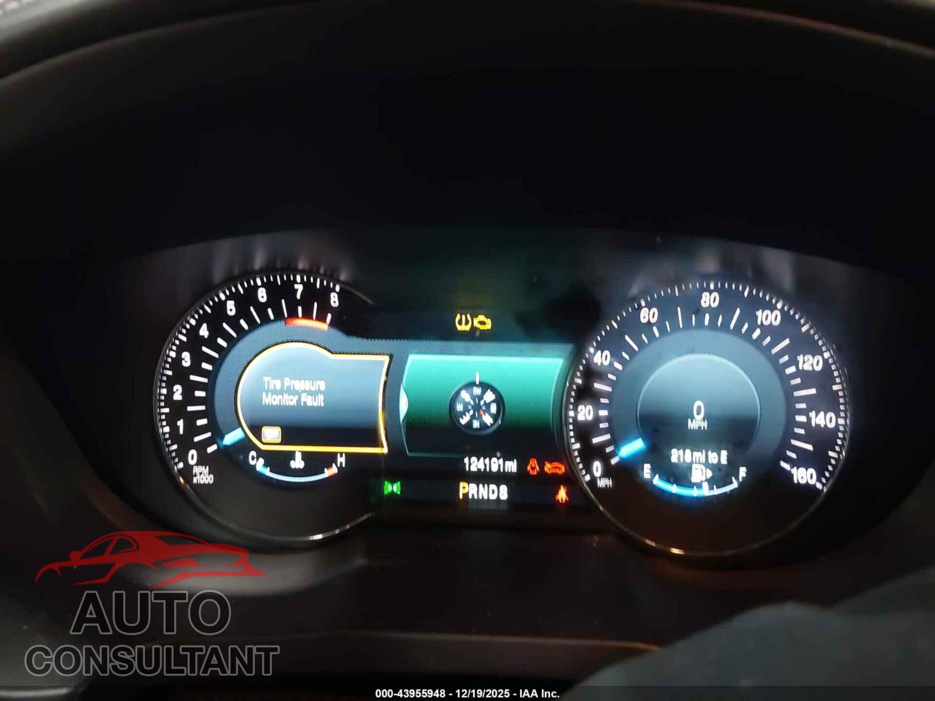 FORD EXPLORER 2016 - 1FM5K8HT2GGB41694