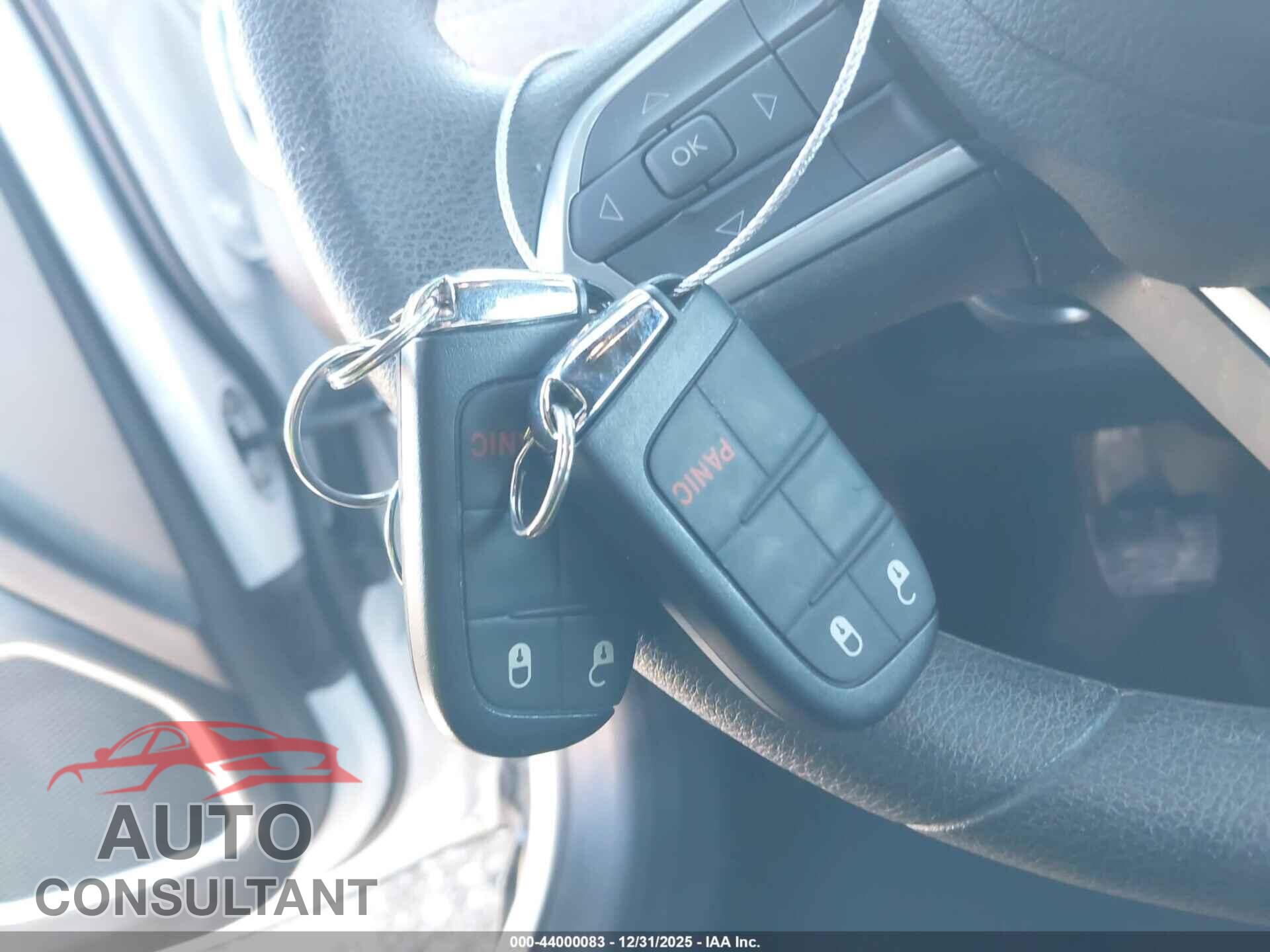 JEEP COMPASS 2024 - 3C4NJDAN2RT583448